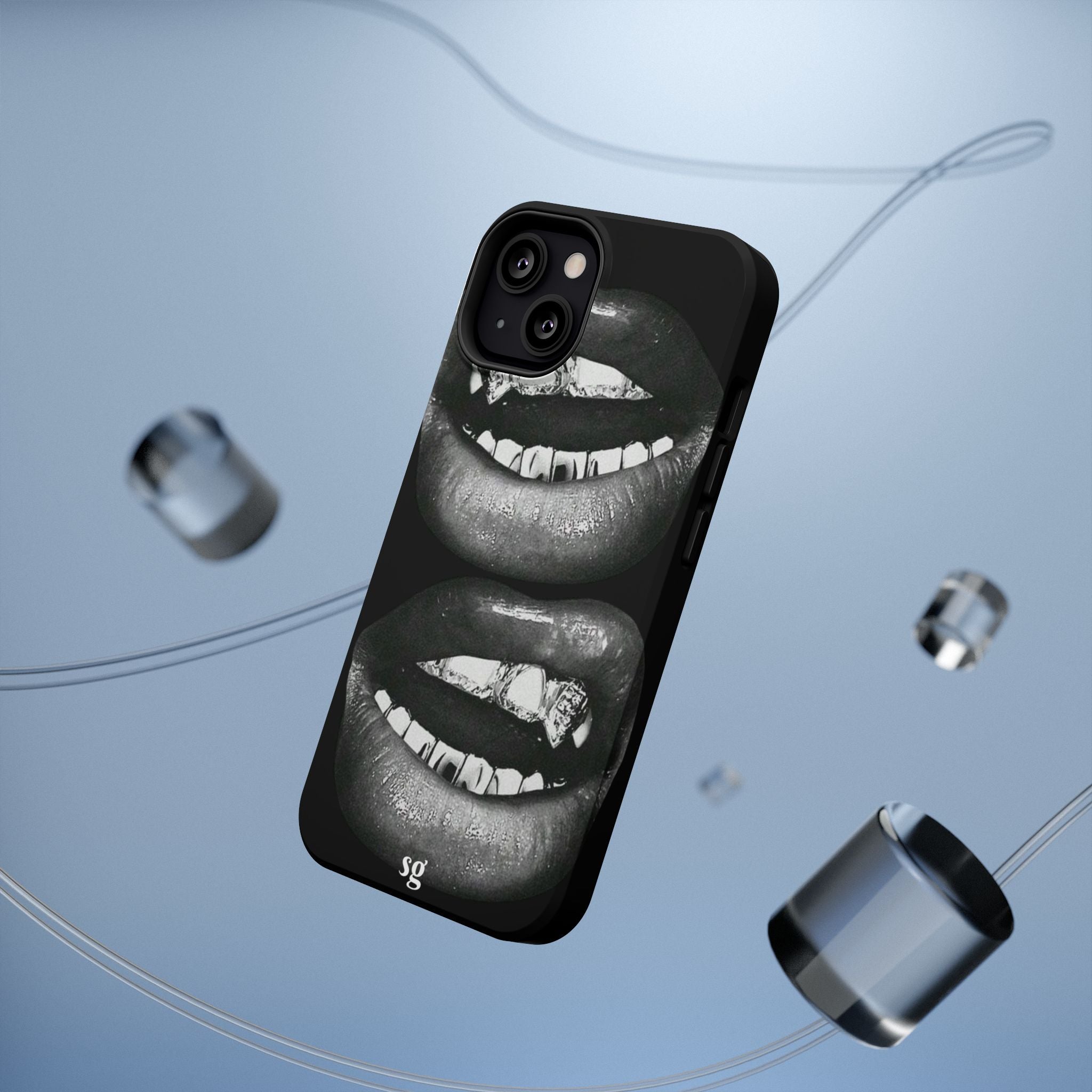 “talk talk” protective phone case