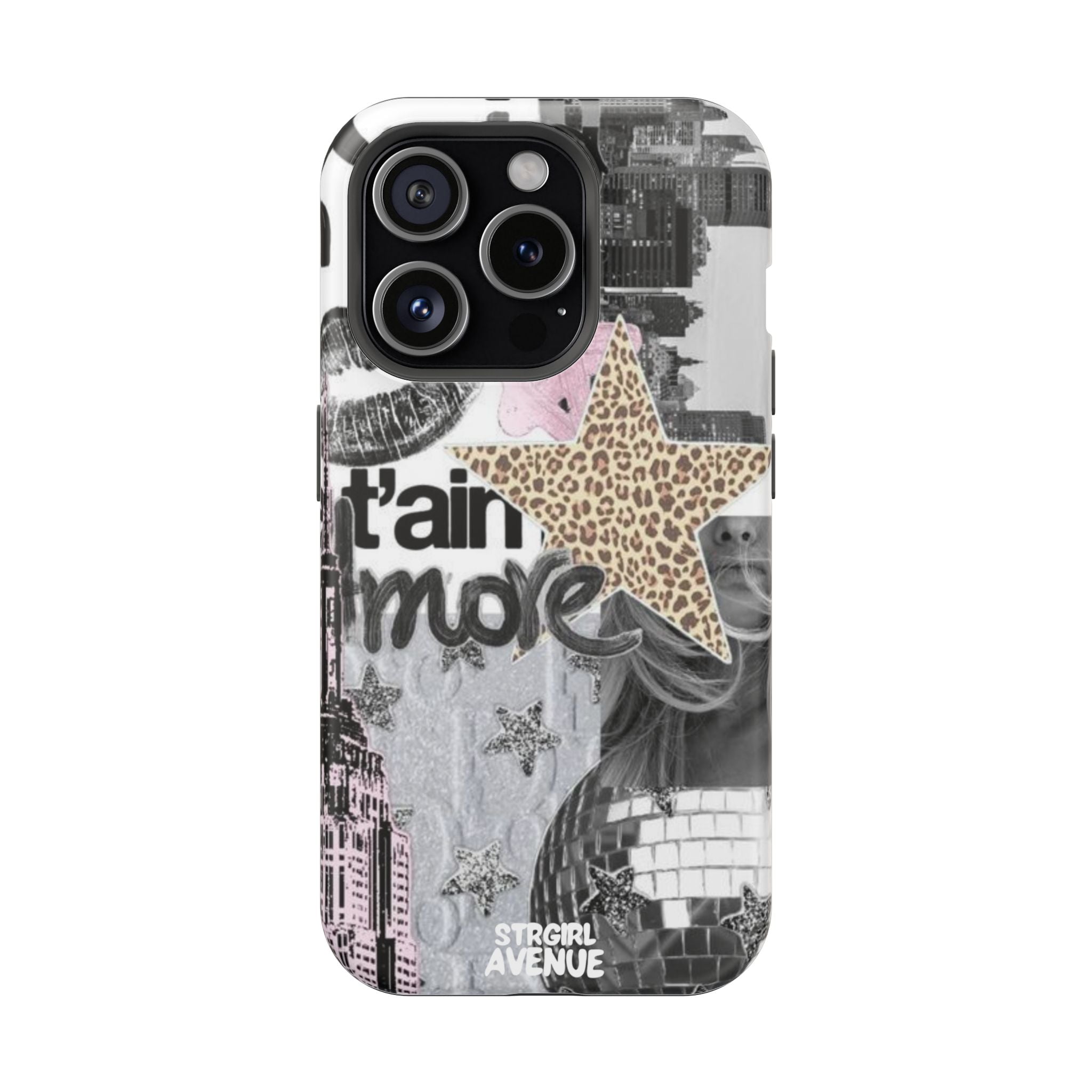 “Serena” protective phone case