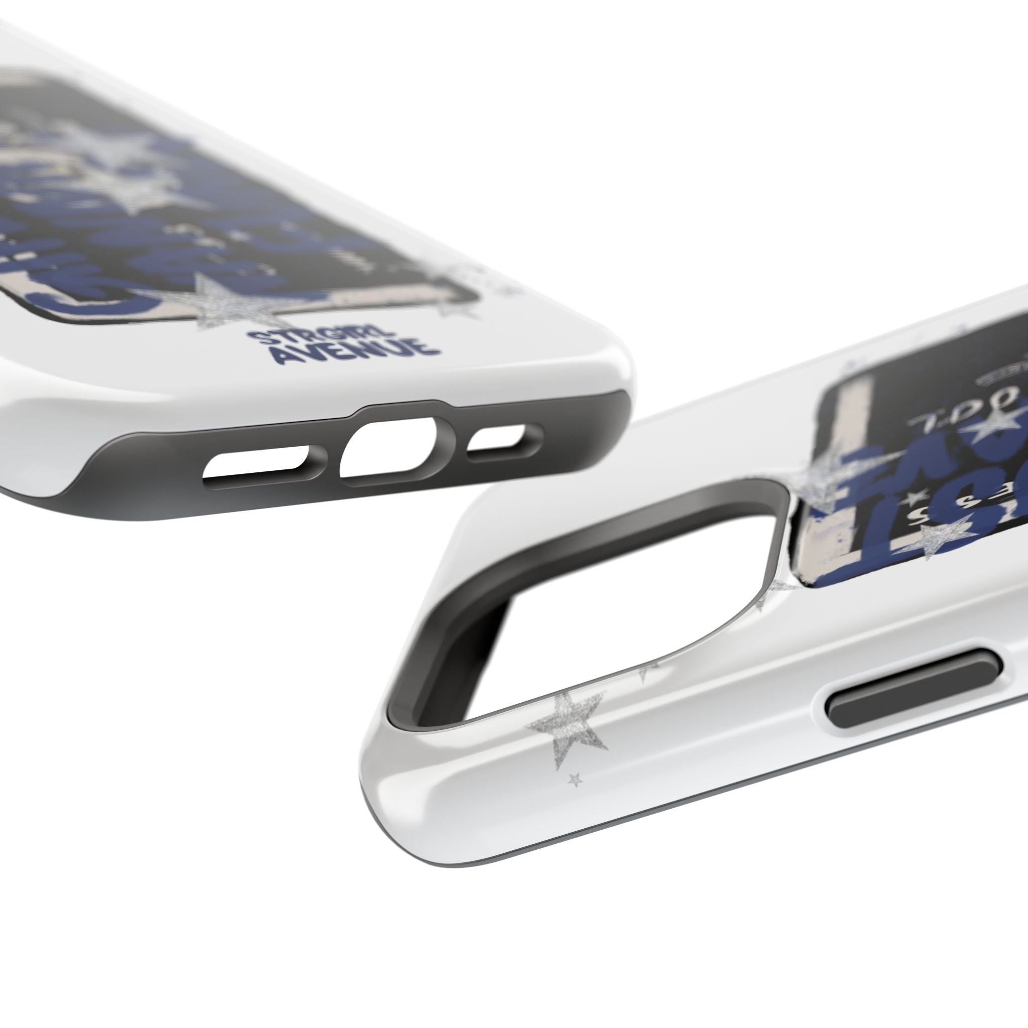 “wanna have funds” protective phone case