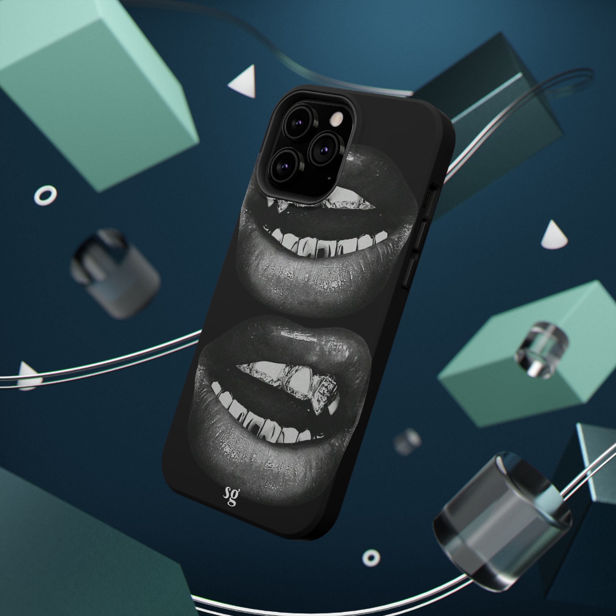 “talk talk” protective phone case