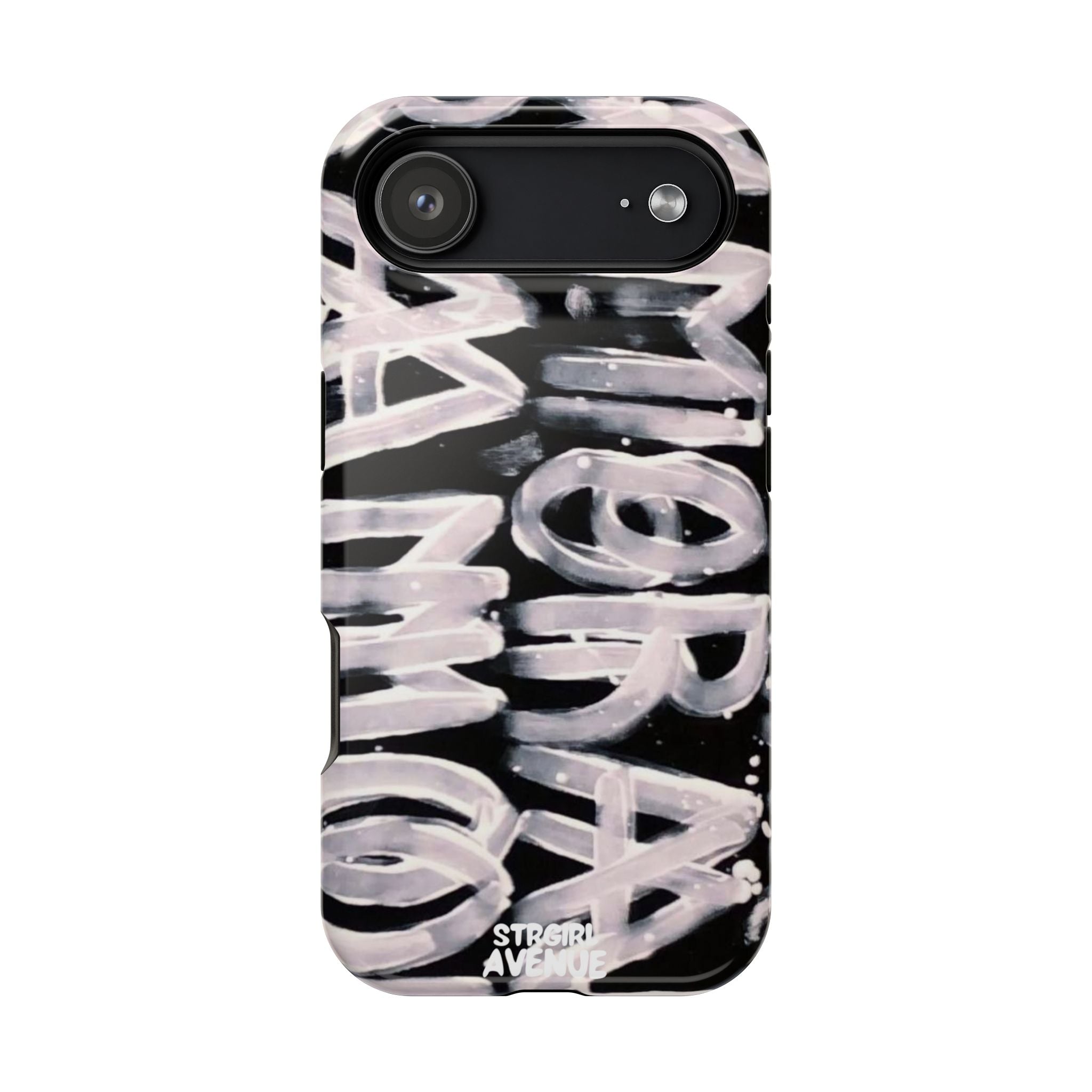 “amor ” protective phone case