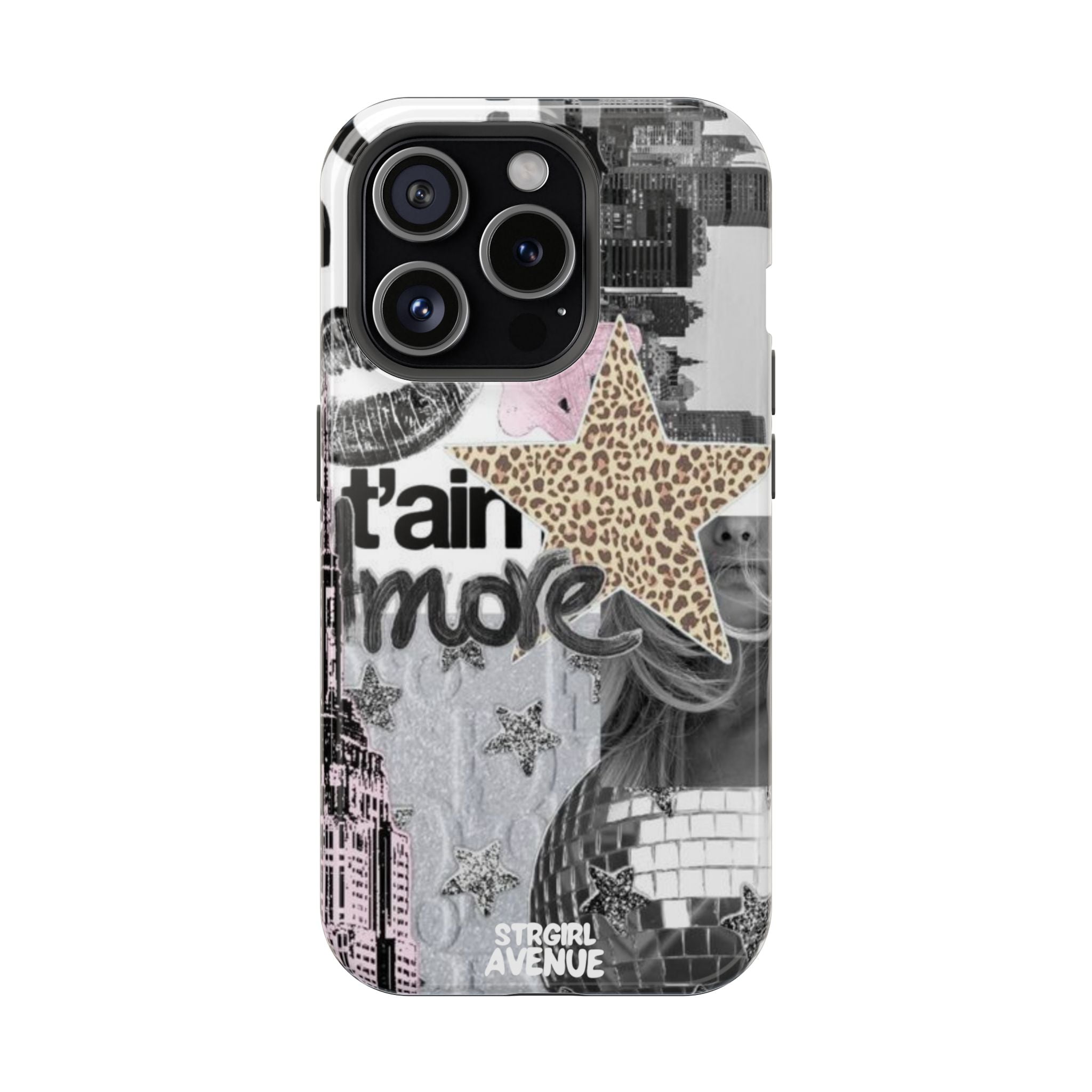 “Serena” protective phone case