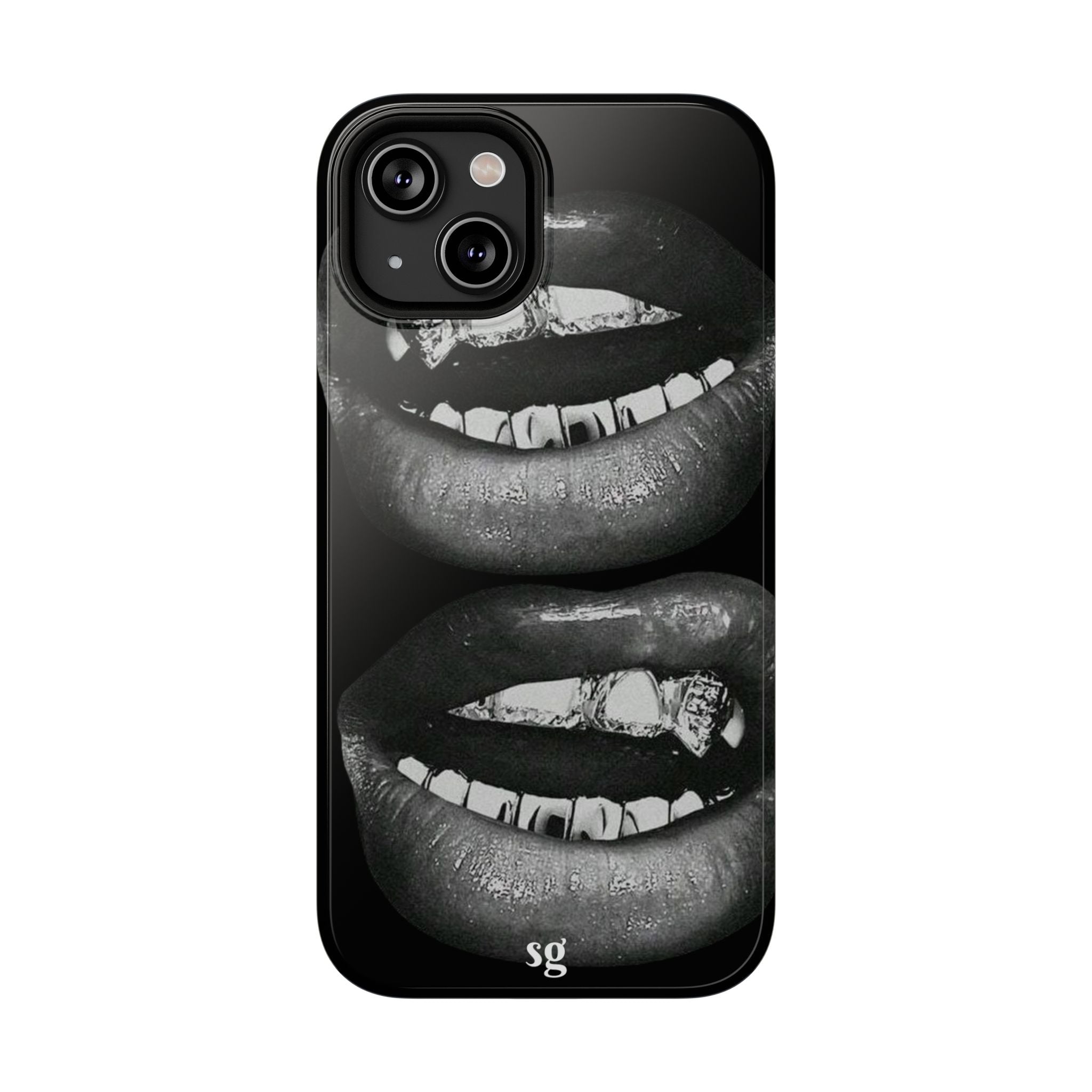 “talk talk” protective phone case