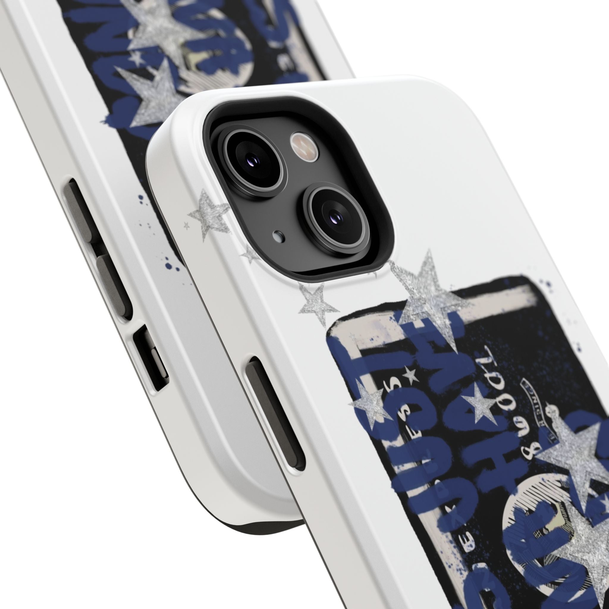 “wanna have funds” protective phone case