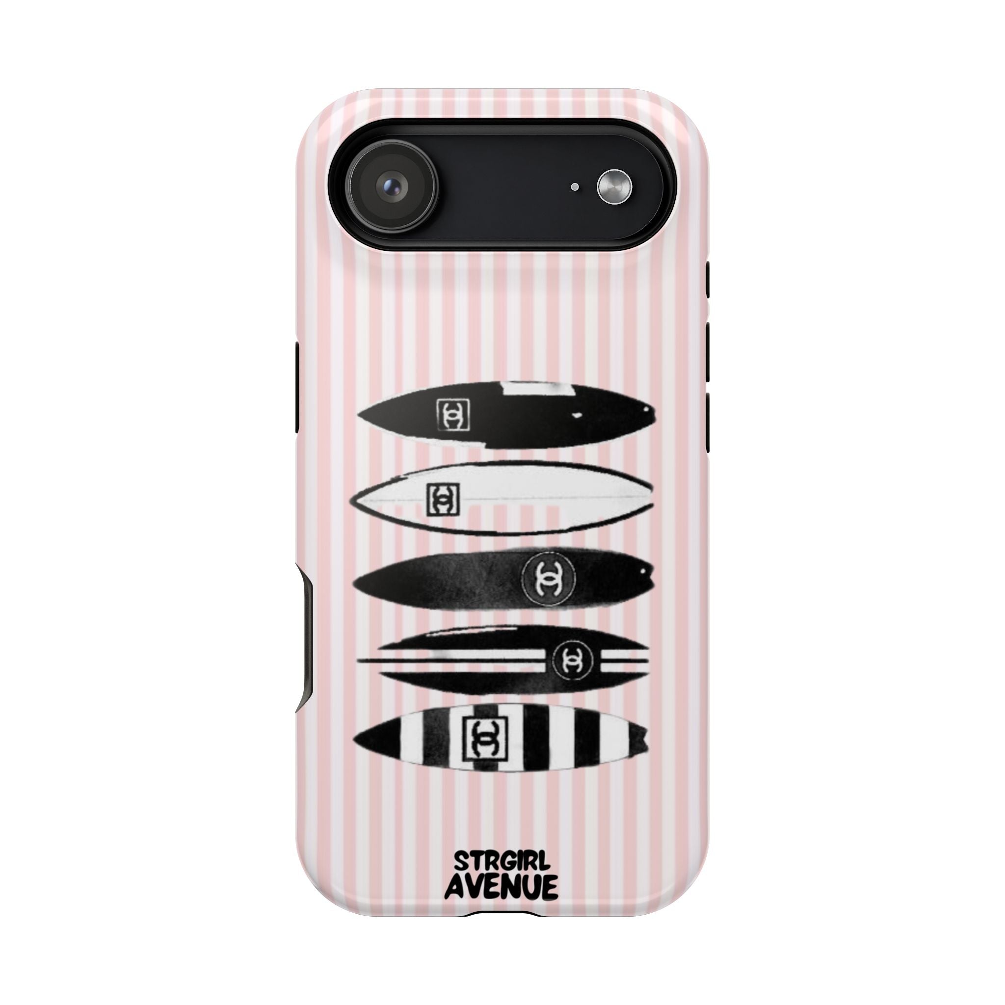 “Chanel no1” protective phone case