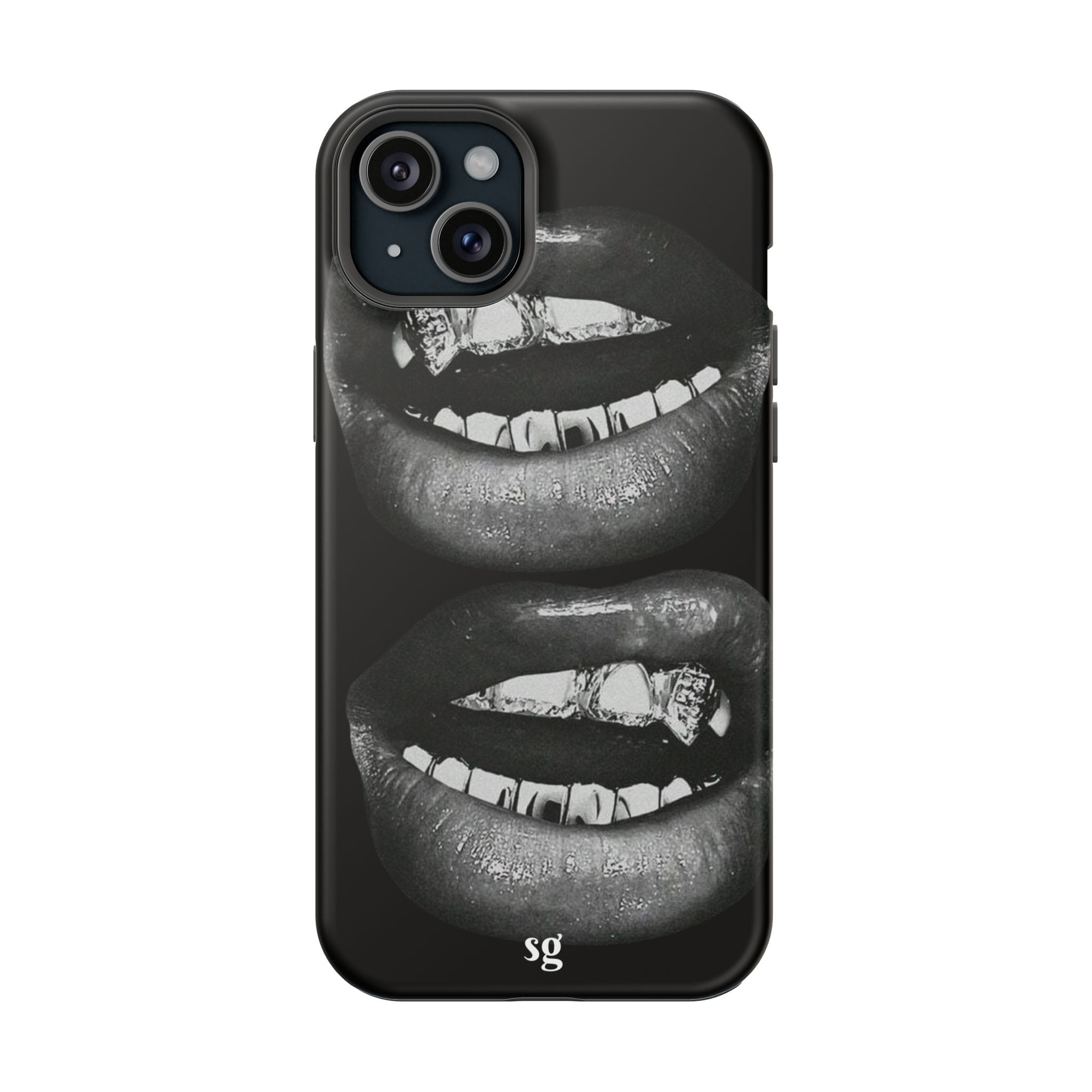 “talk talk” protective phone case