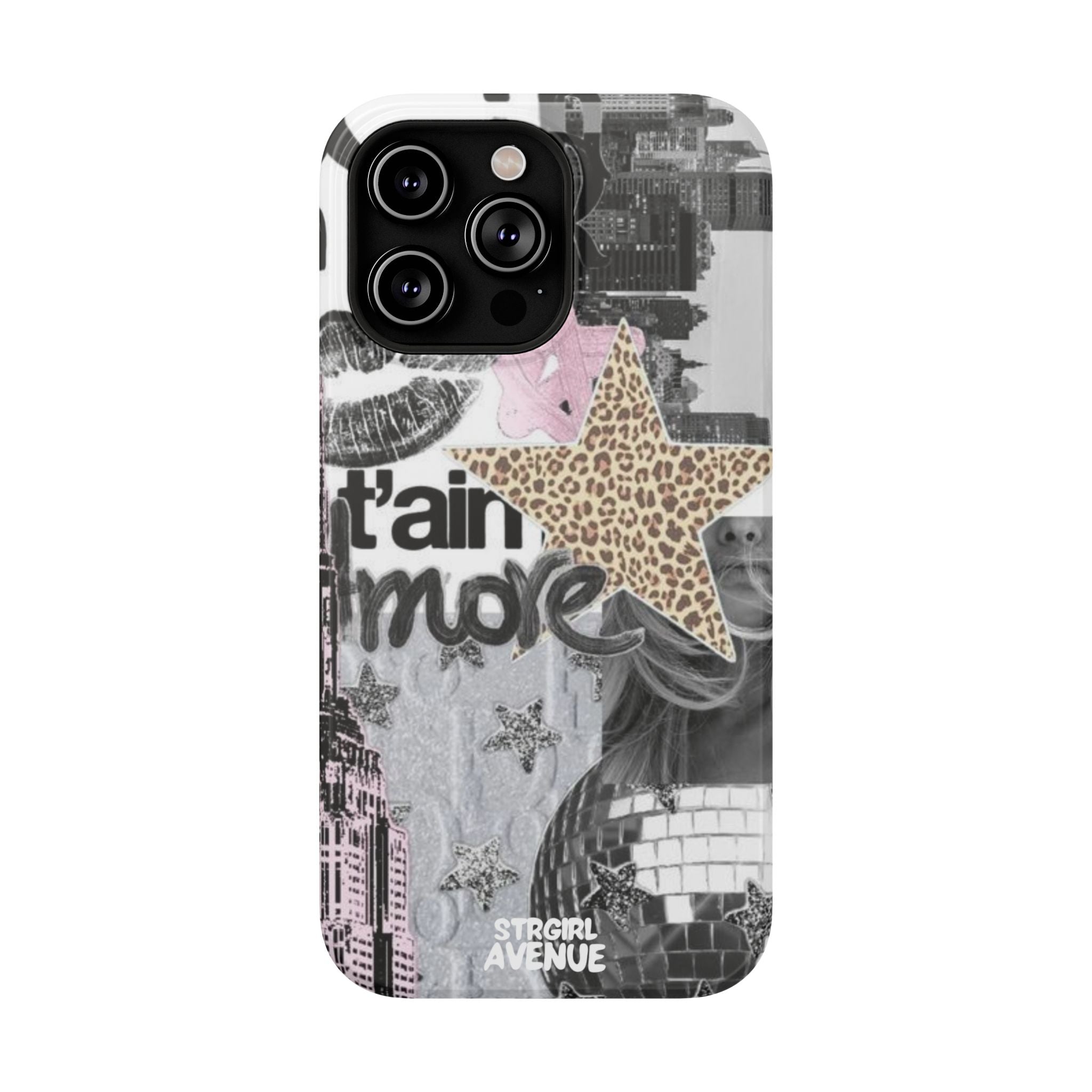 “Serena” protective phone case