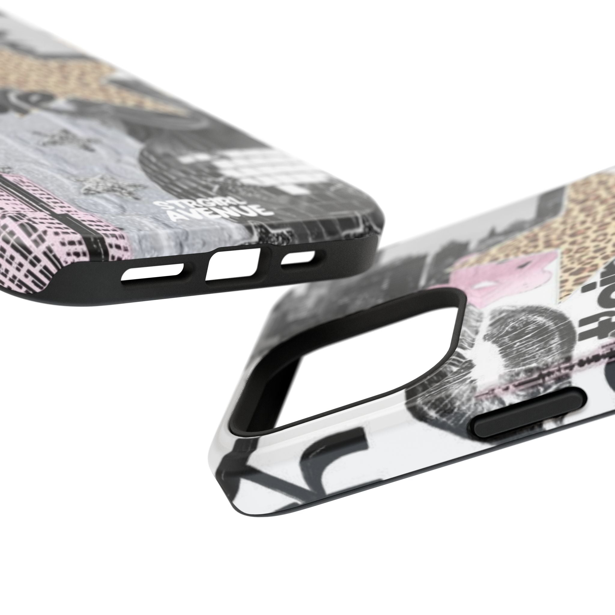 “Serena” protective phone case