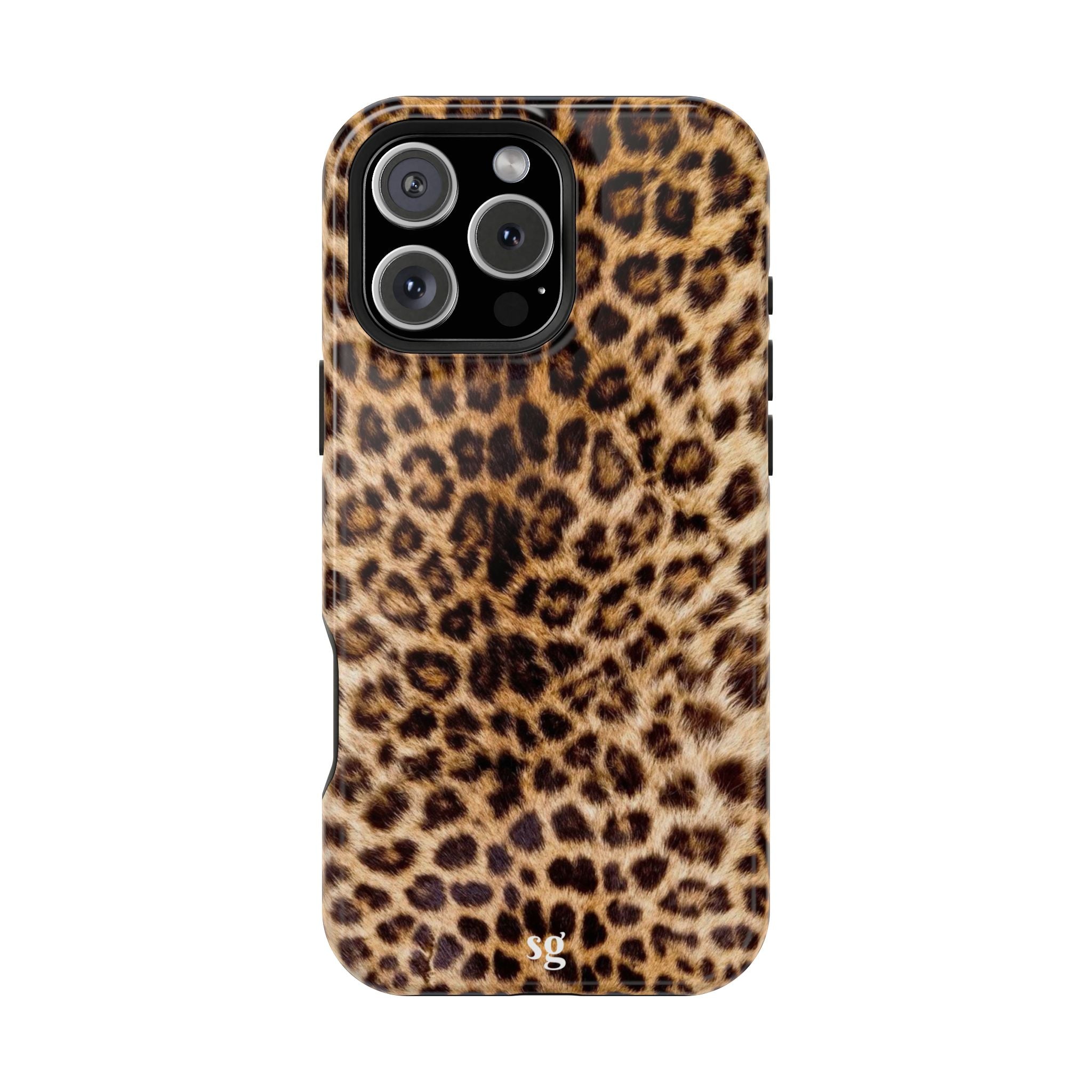 “ leopard” protective phone case
