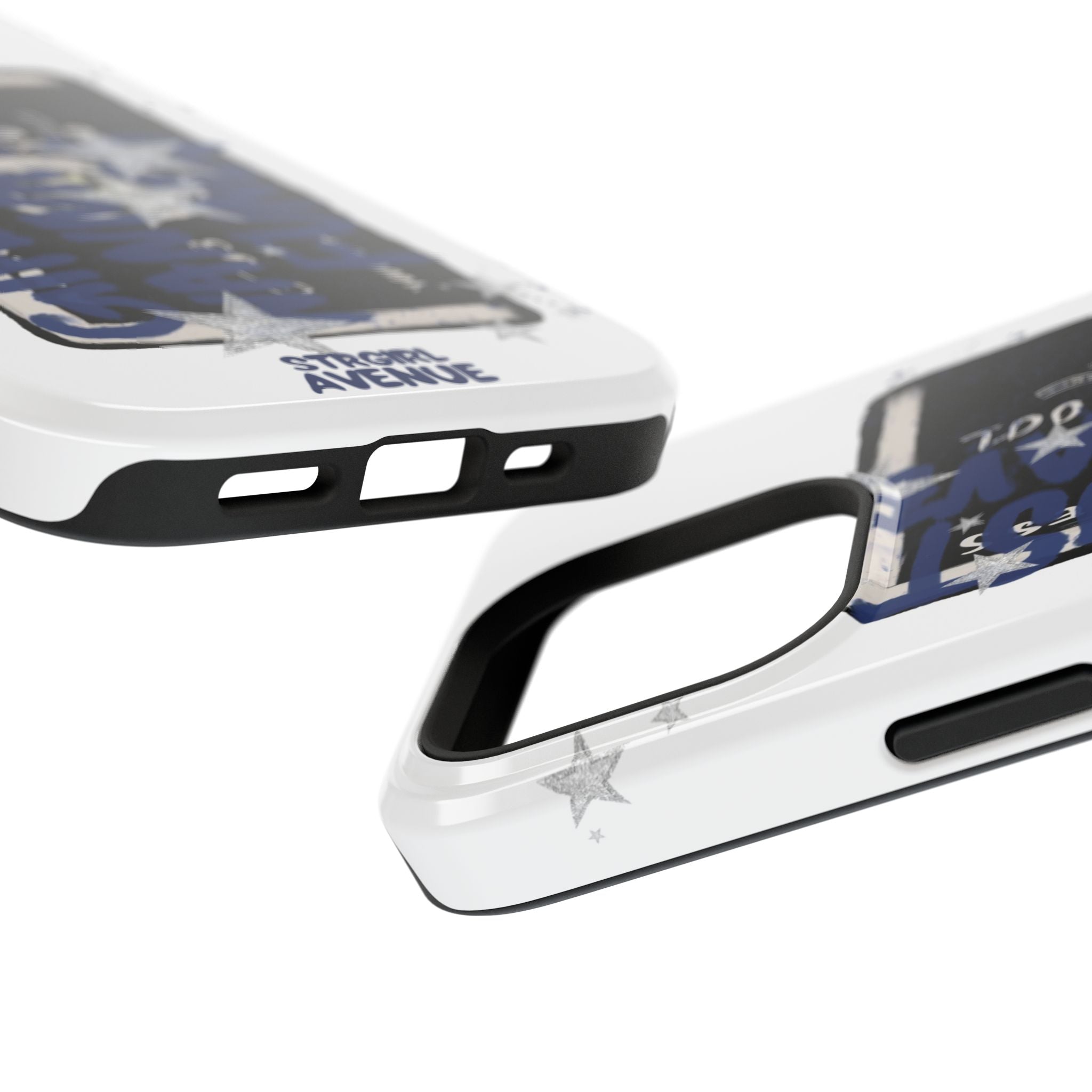 “wanna have funds” protective phone case