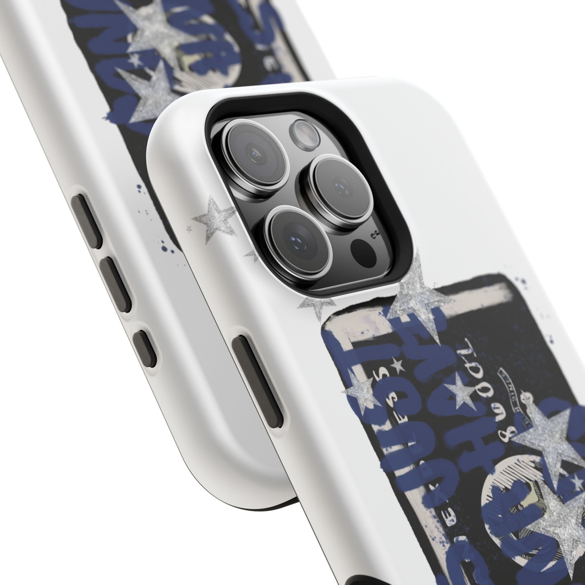 “wanna have funds” protective phone case