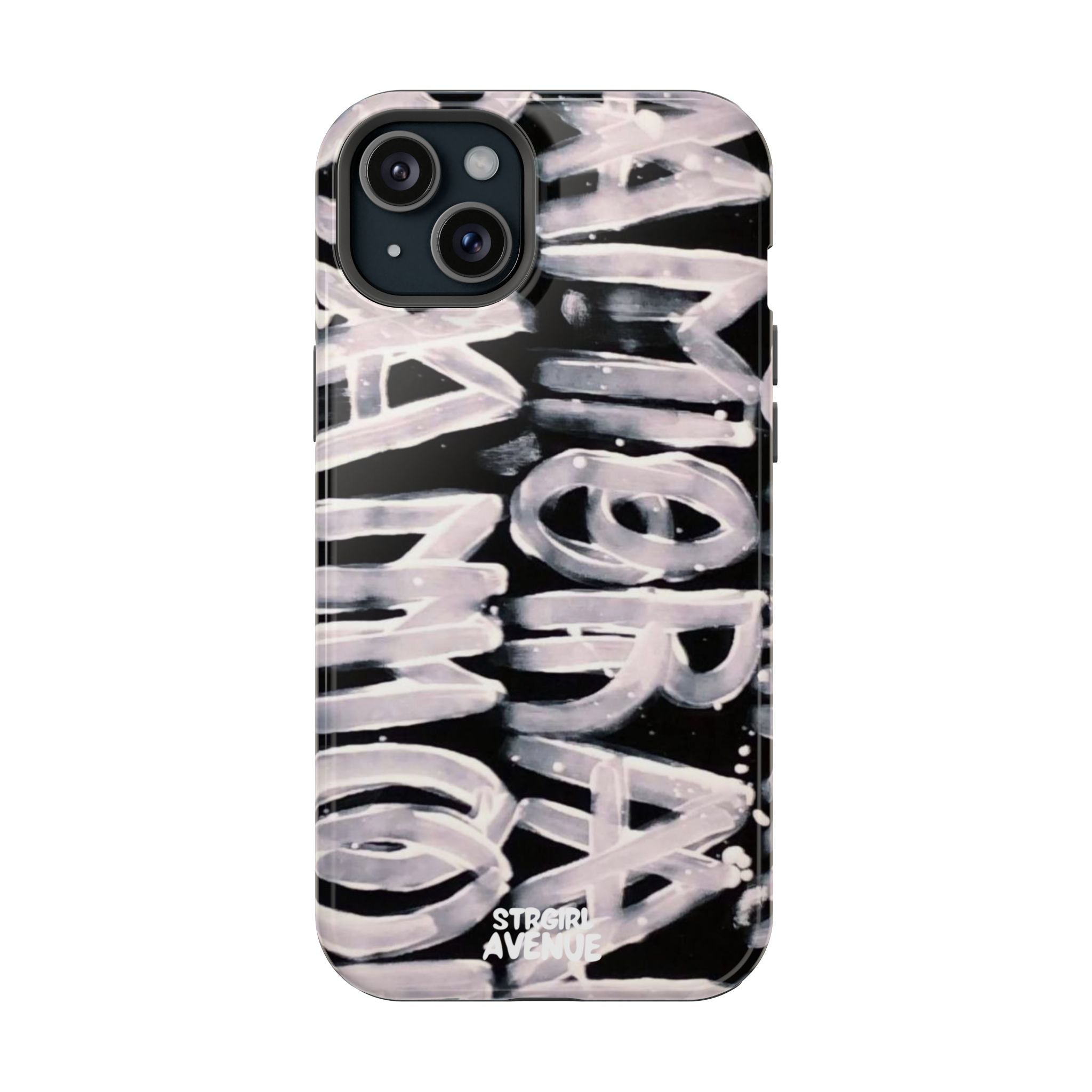 “amor ” protective phone case