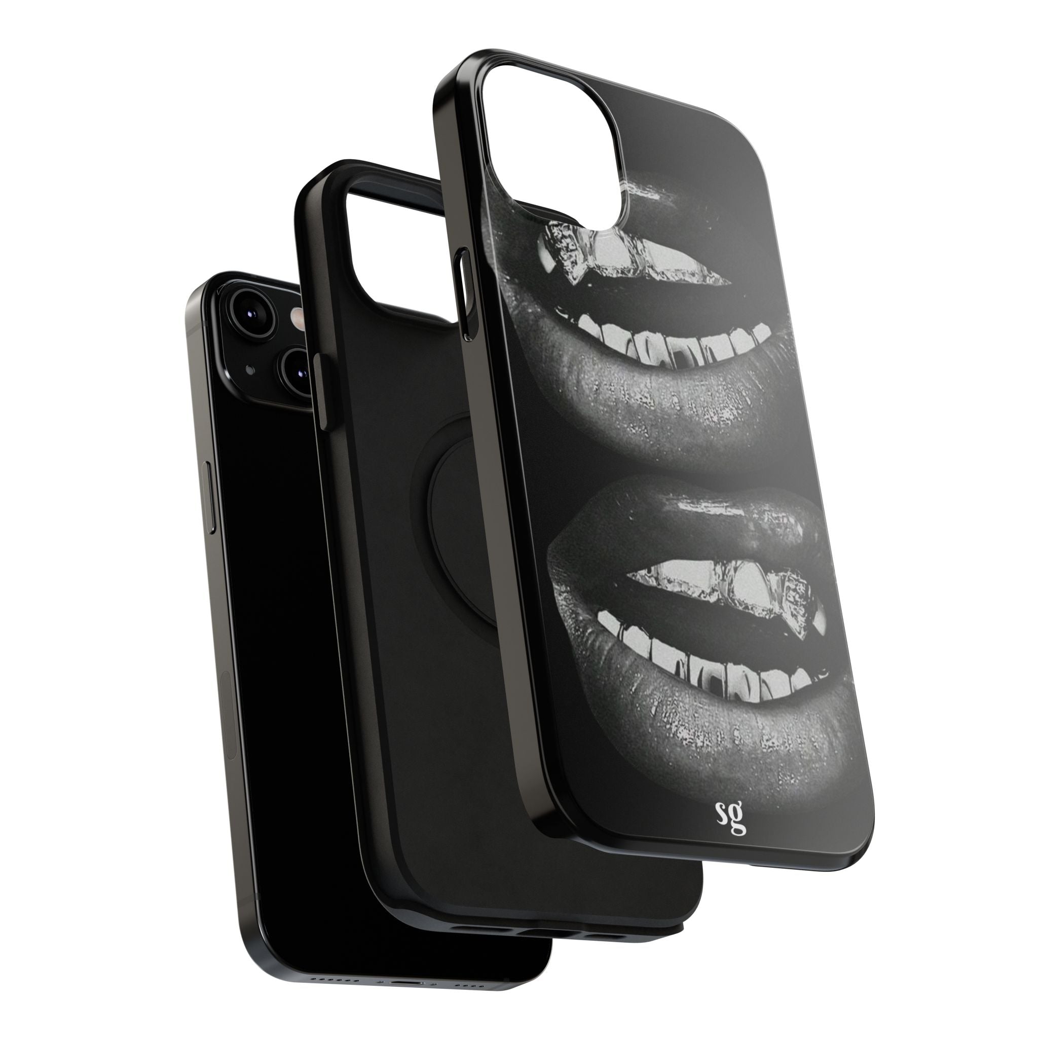 “talk talk” protective phone case