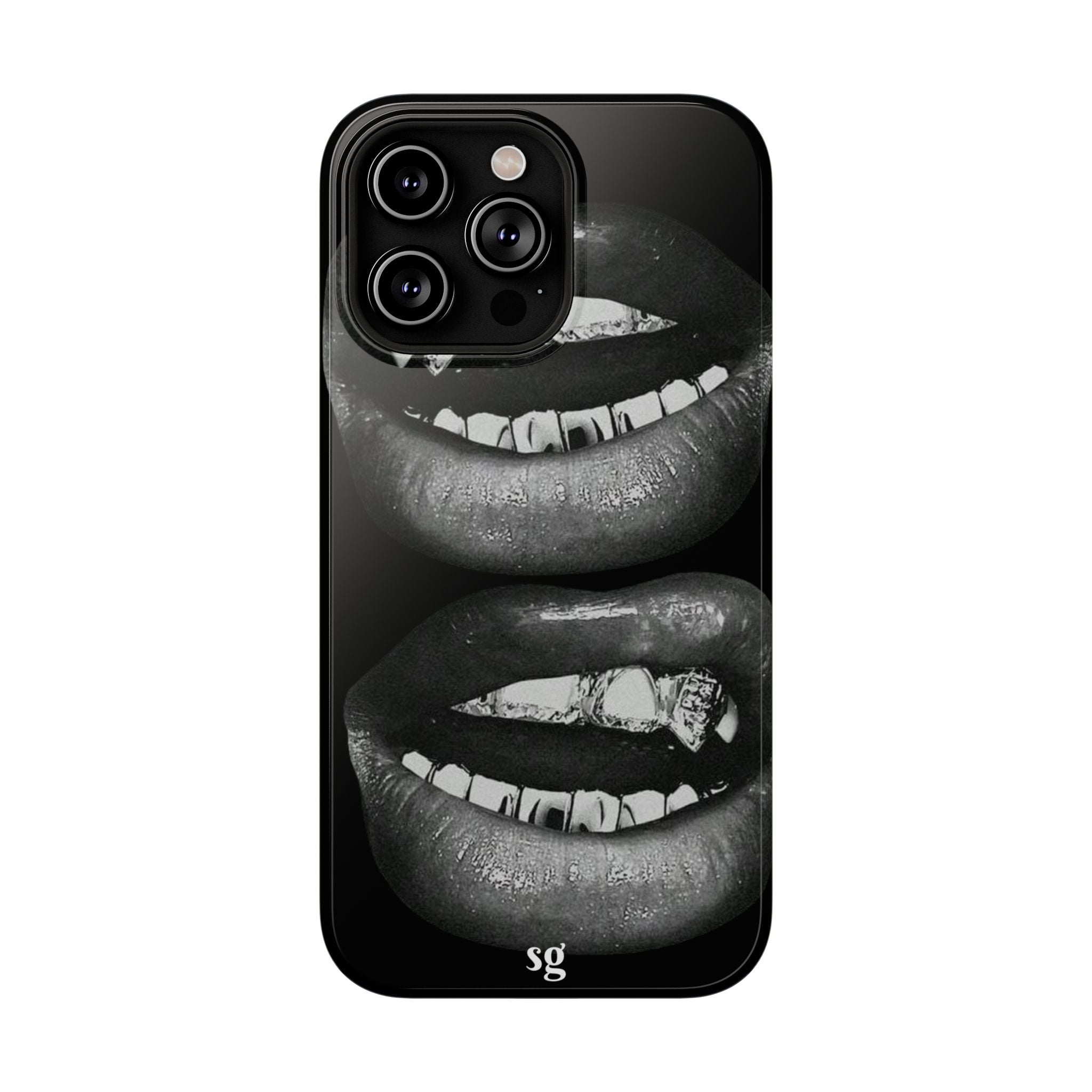 “talk talk” protective phone case