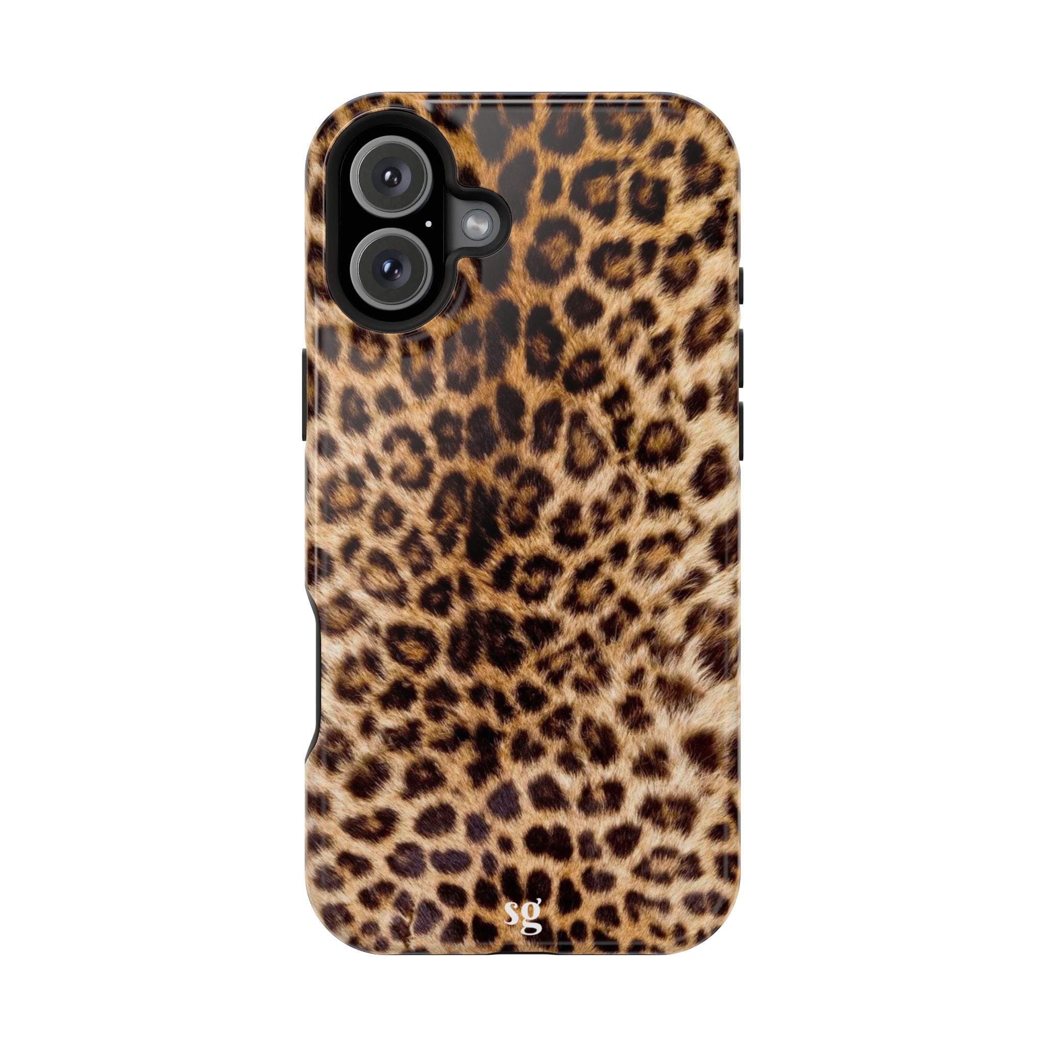 “ leopard” protective phone case
