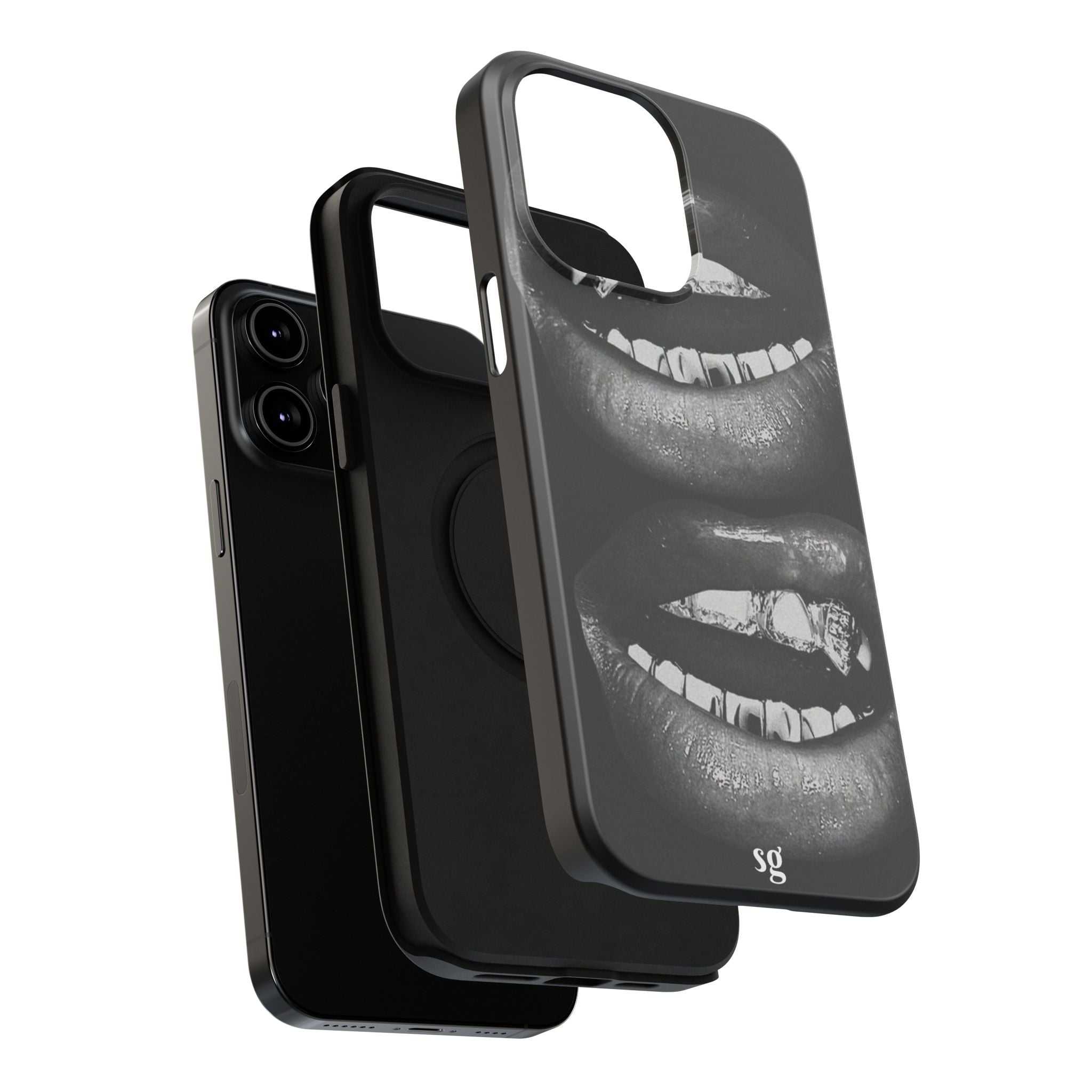 “talk talk” protective phone case