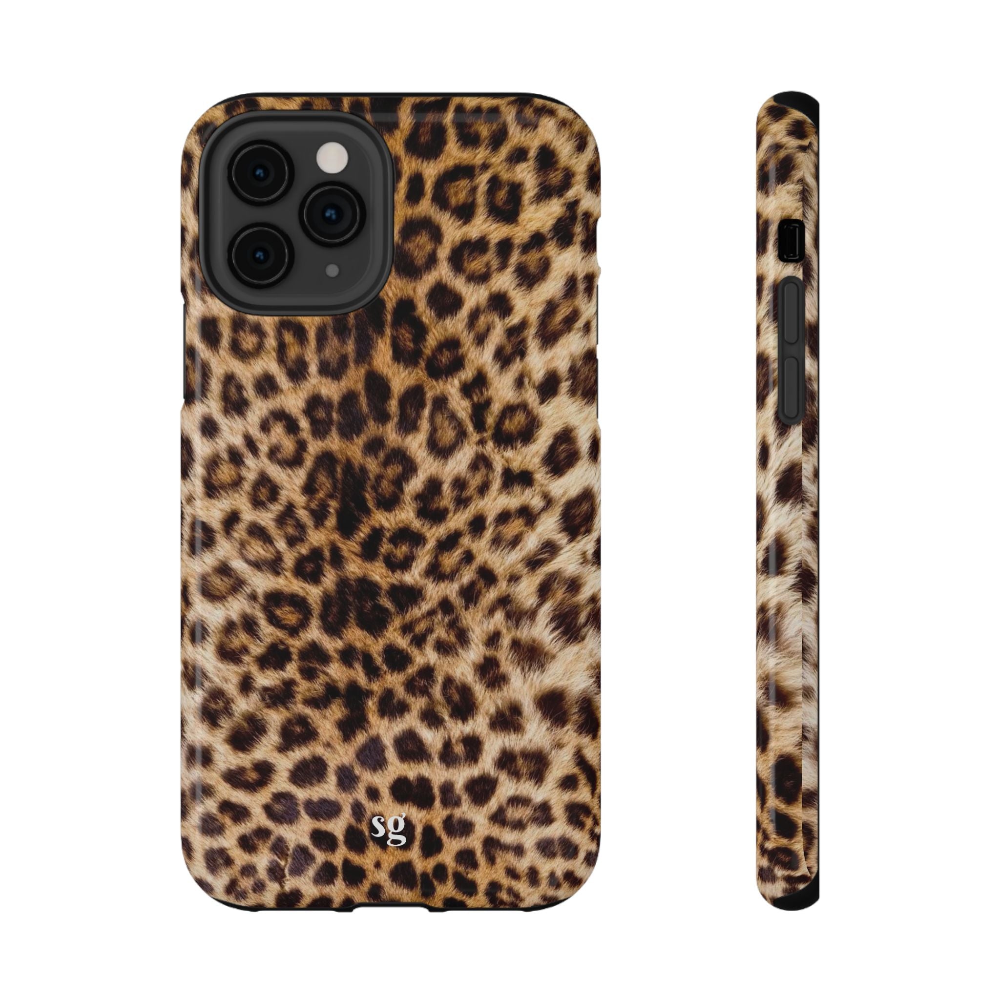 “ leopard” protective phone case