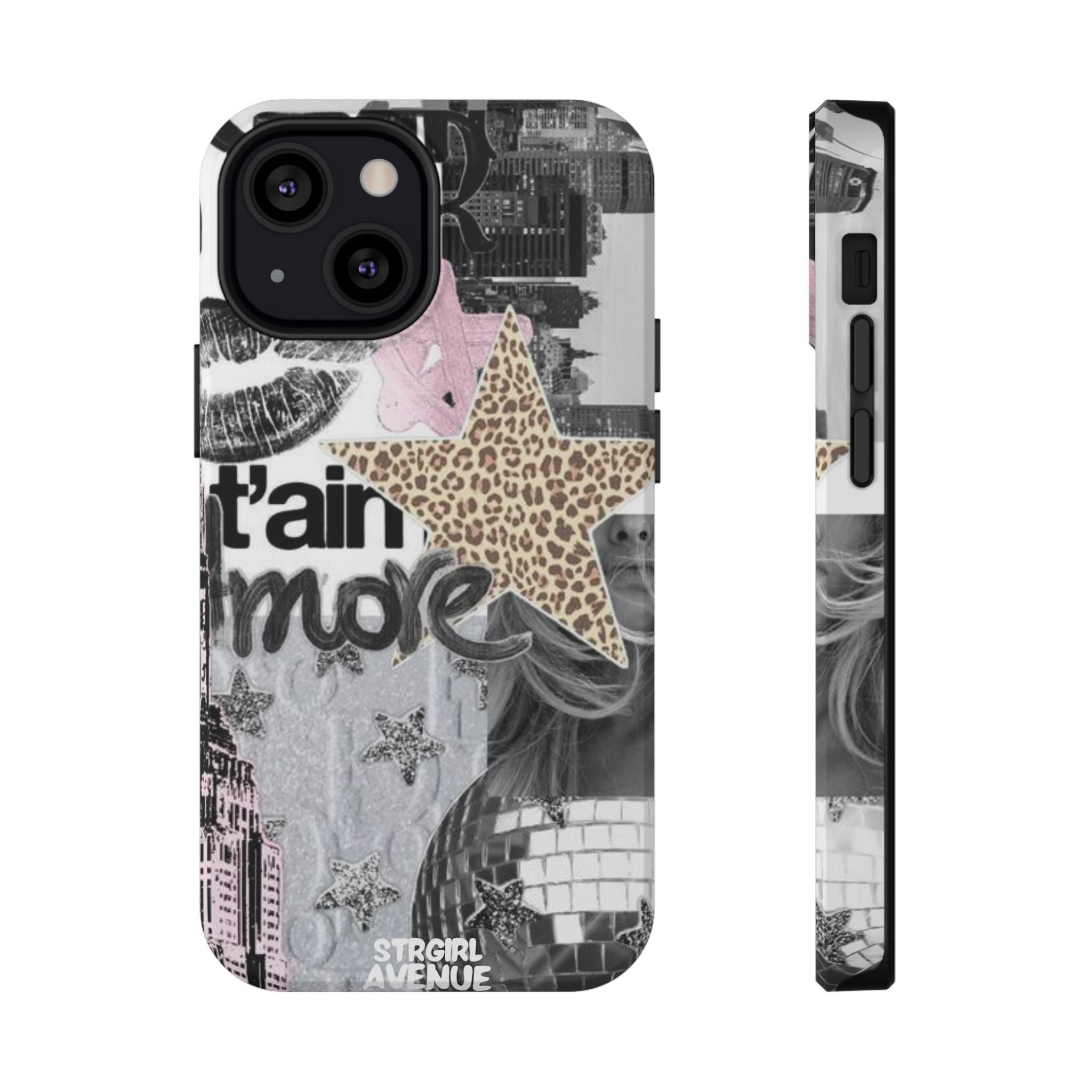 “Serena” protective phone case