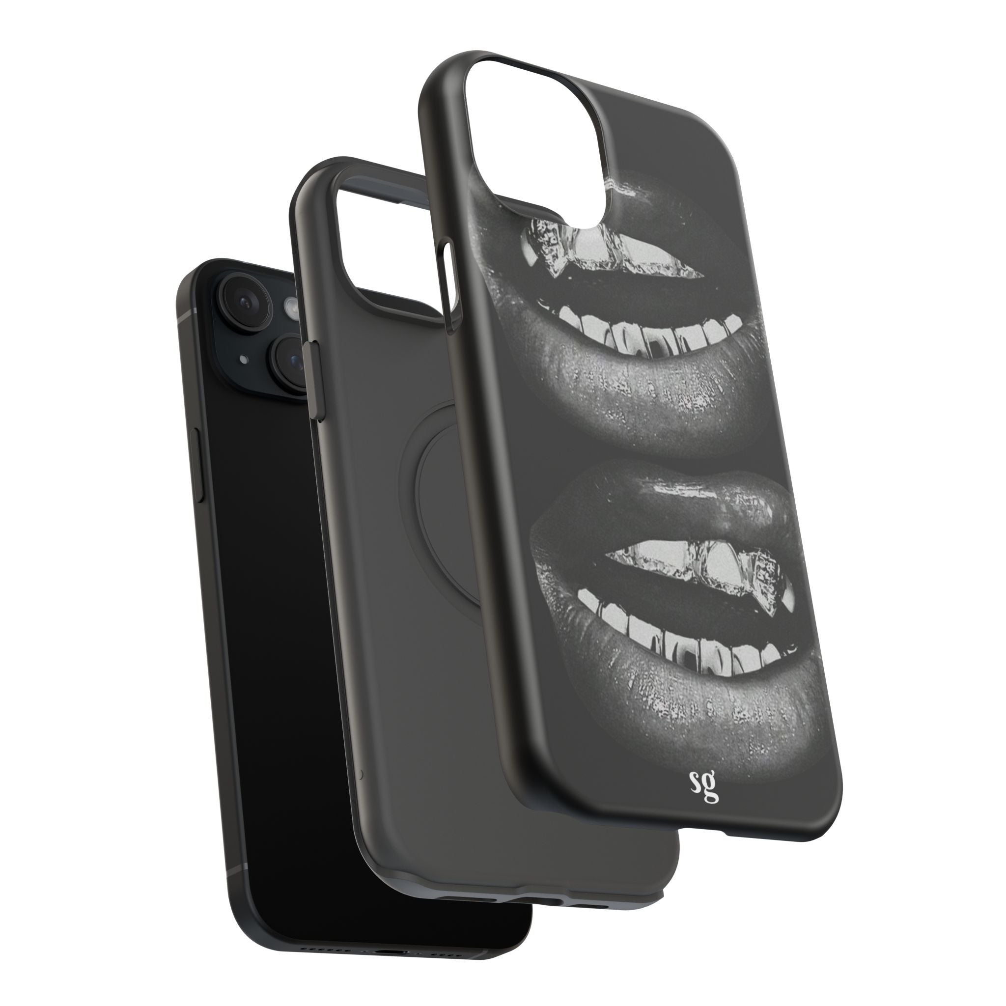 “talk talk” protective phone case