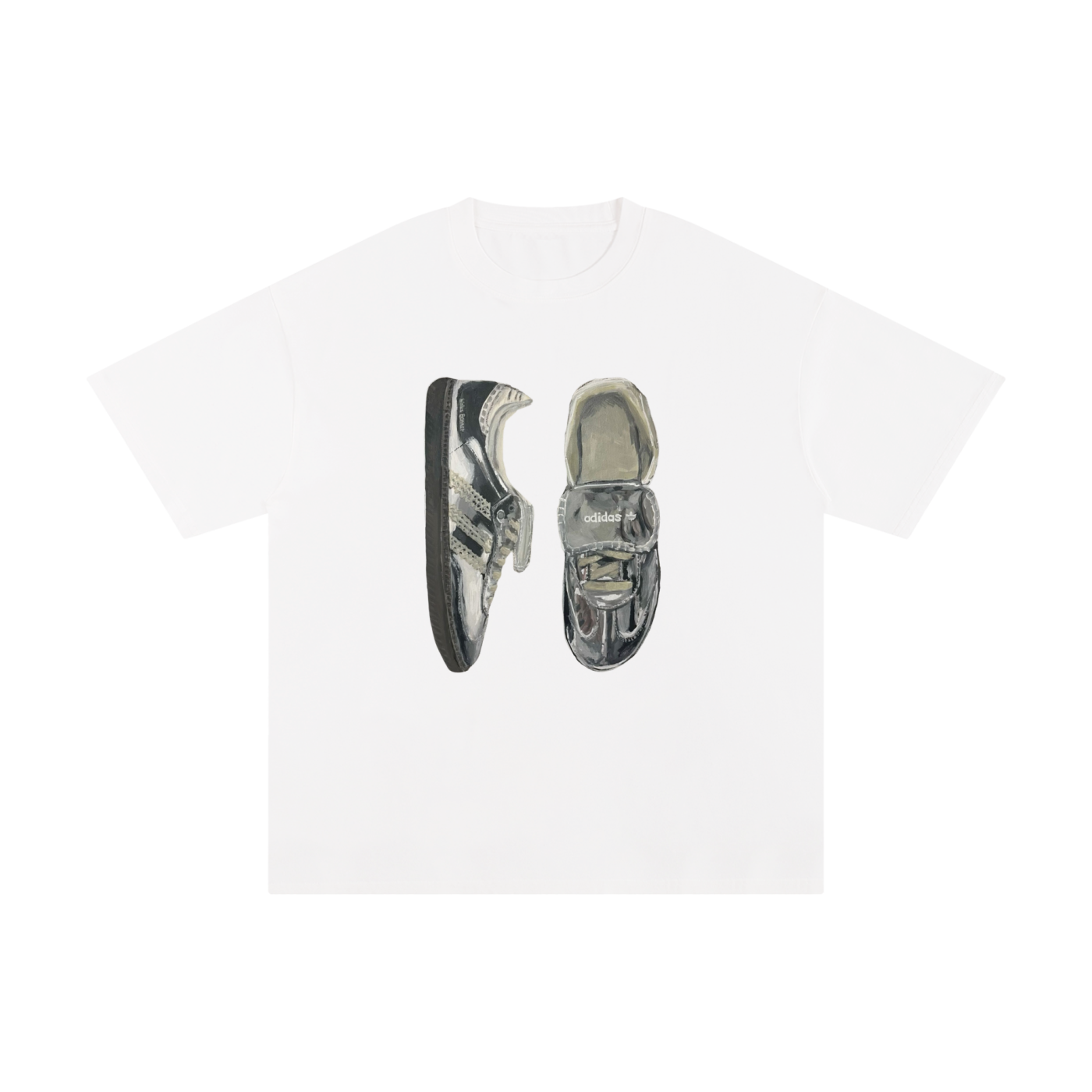 “Sambas” Unisex T-shirt