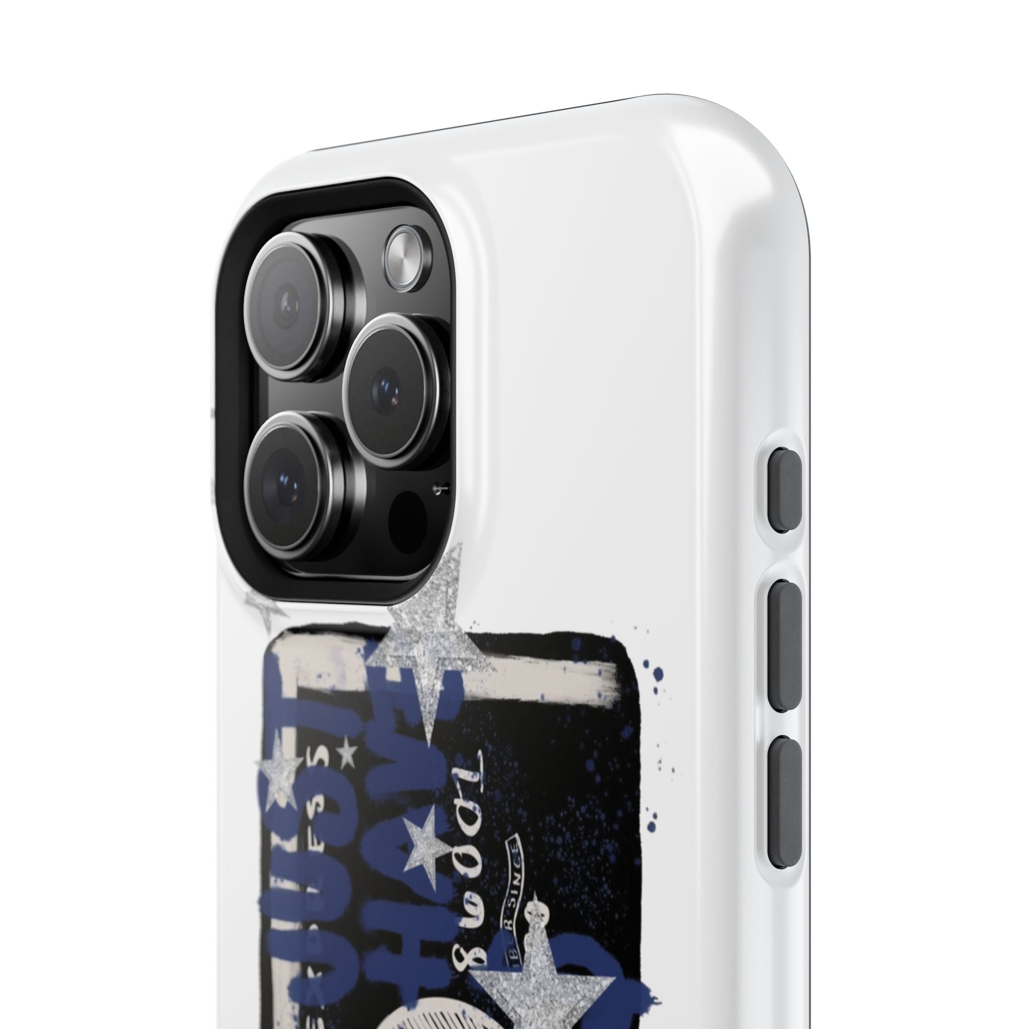 “wanna have funds” protective phone case