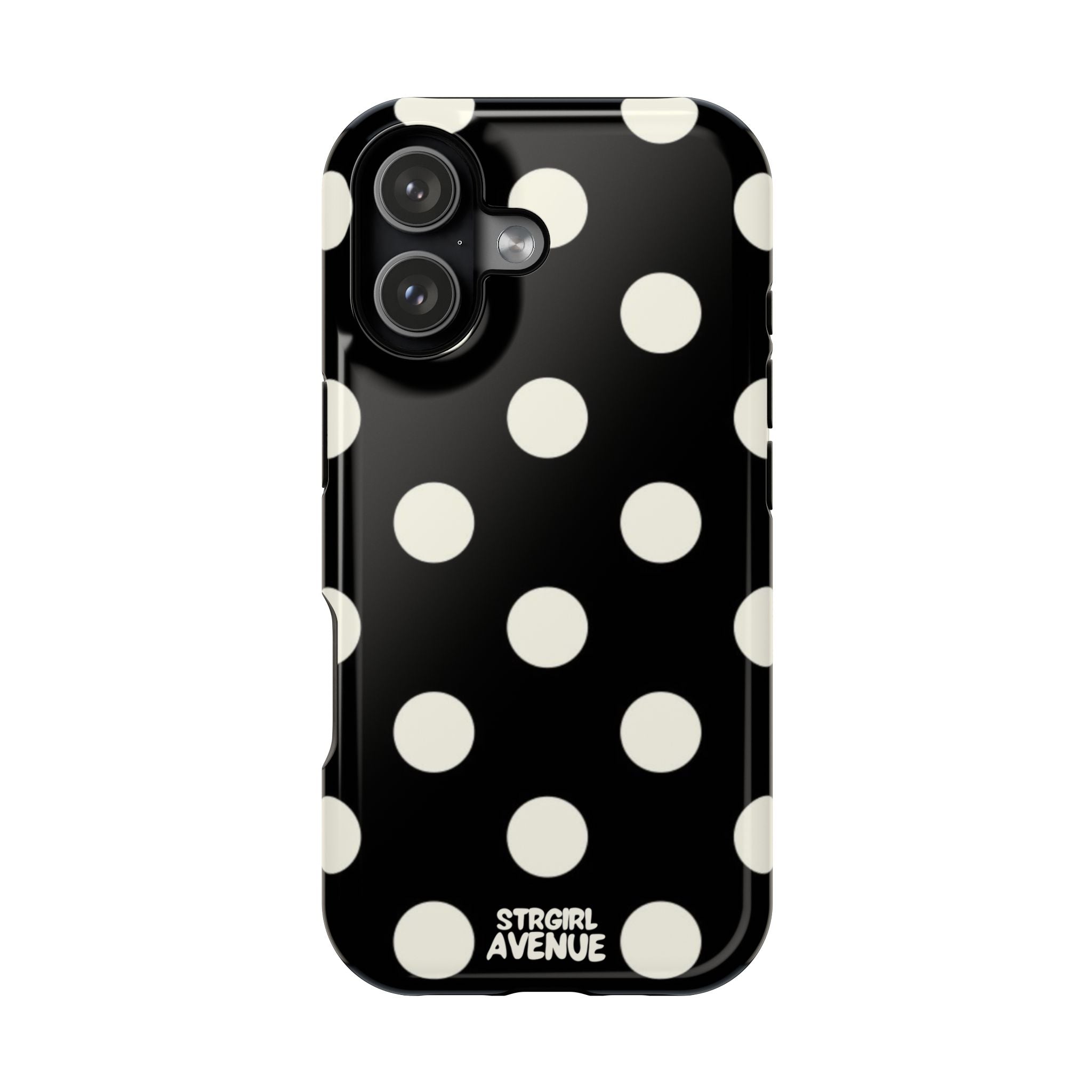 “Spotted” protective phone case