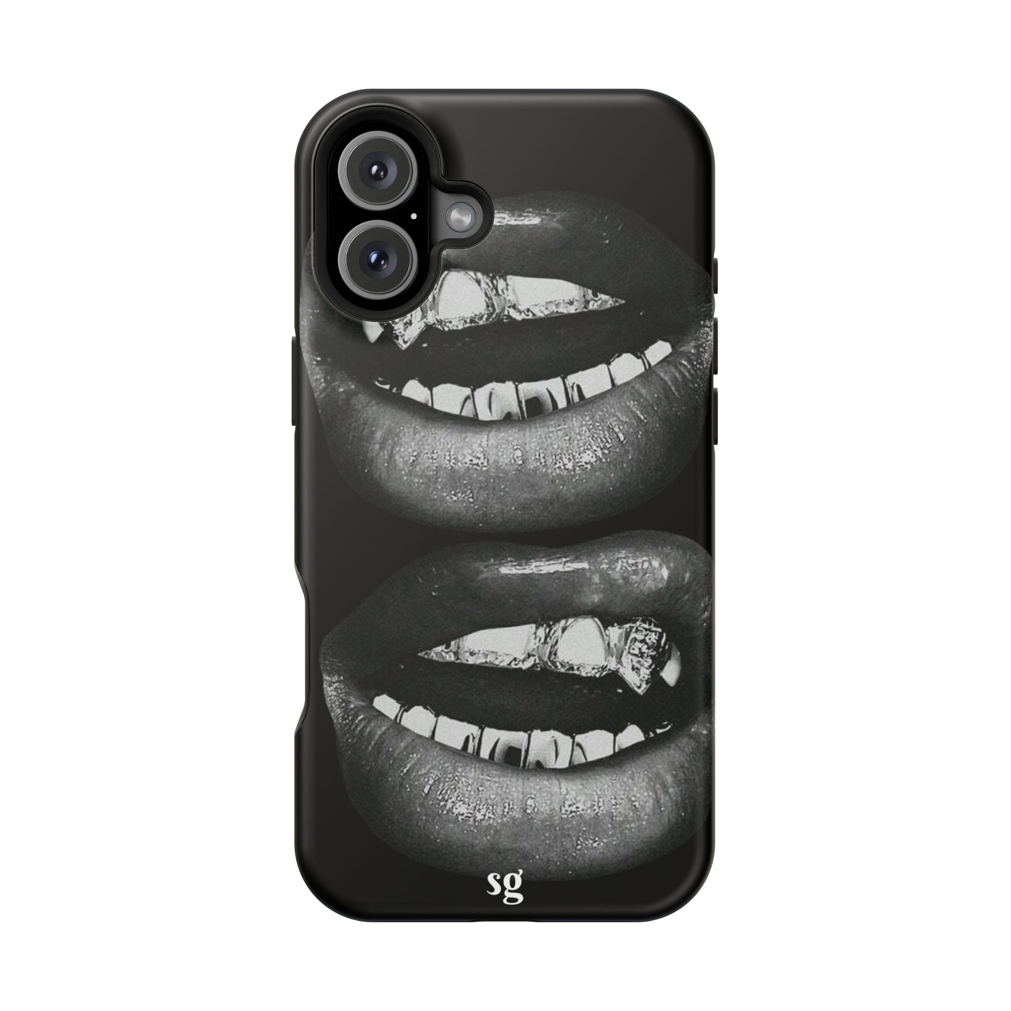 “talk talk” protective phone case