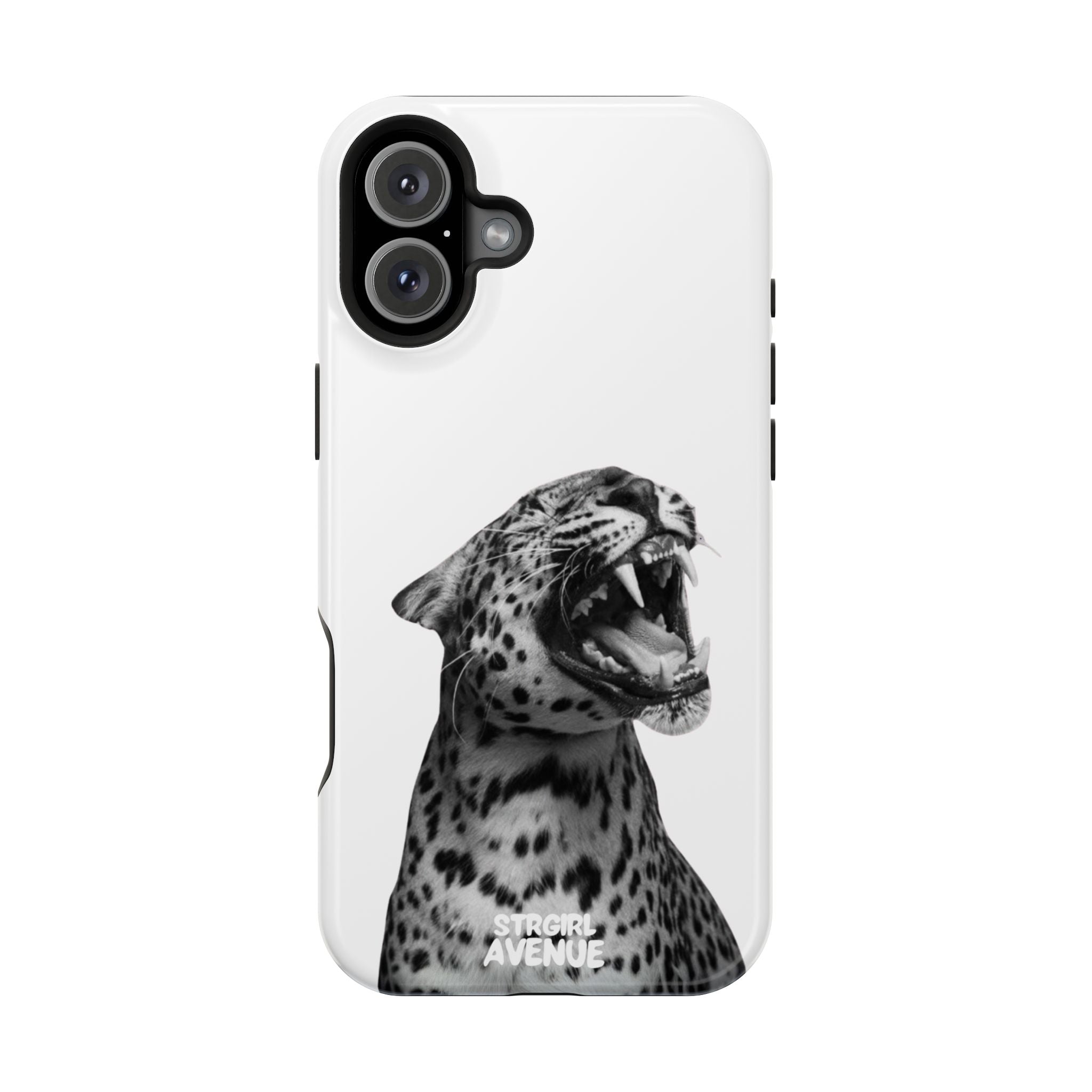 “Roar ” protective phone case