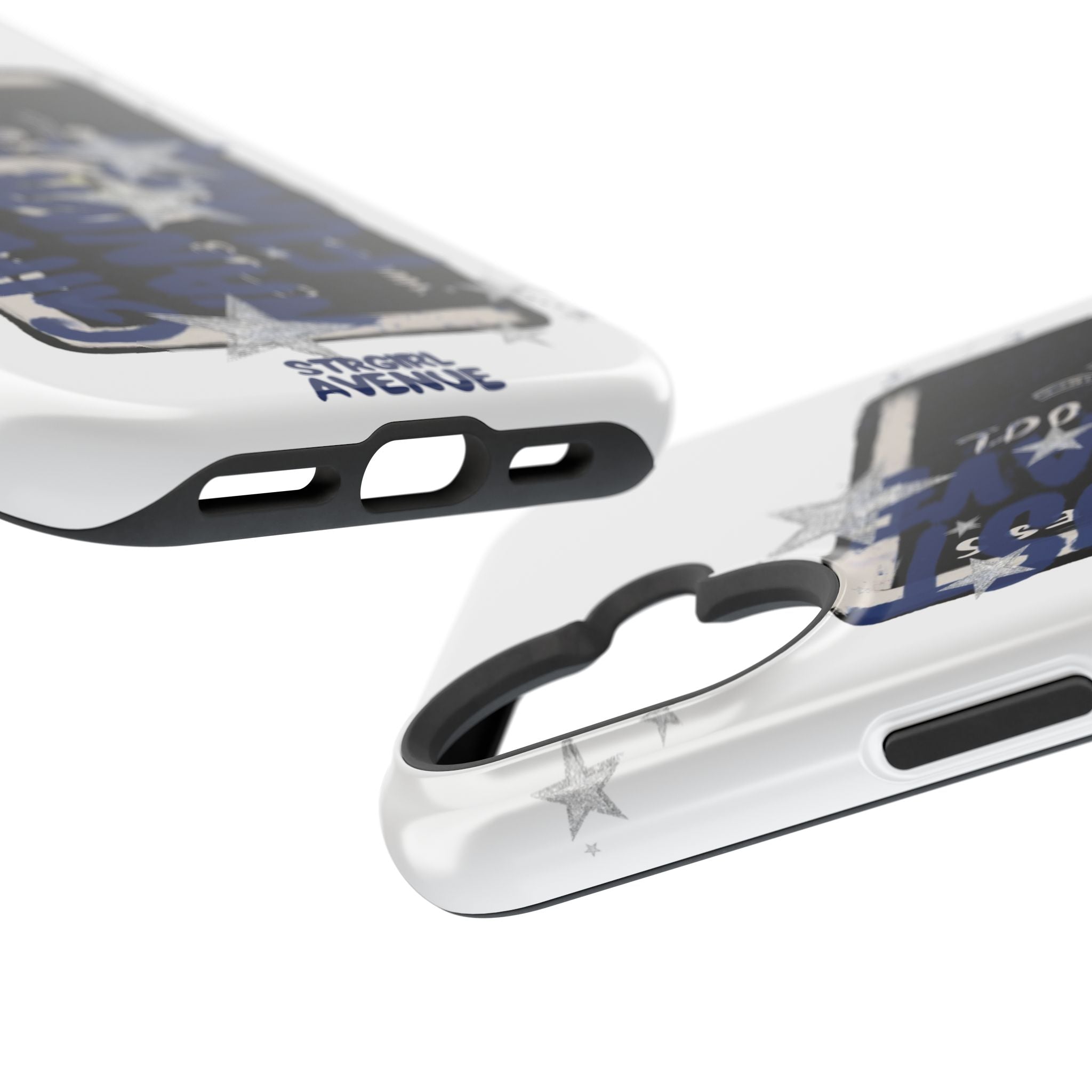 “wanna have funds” protective phone case