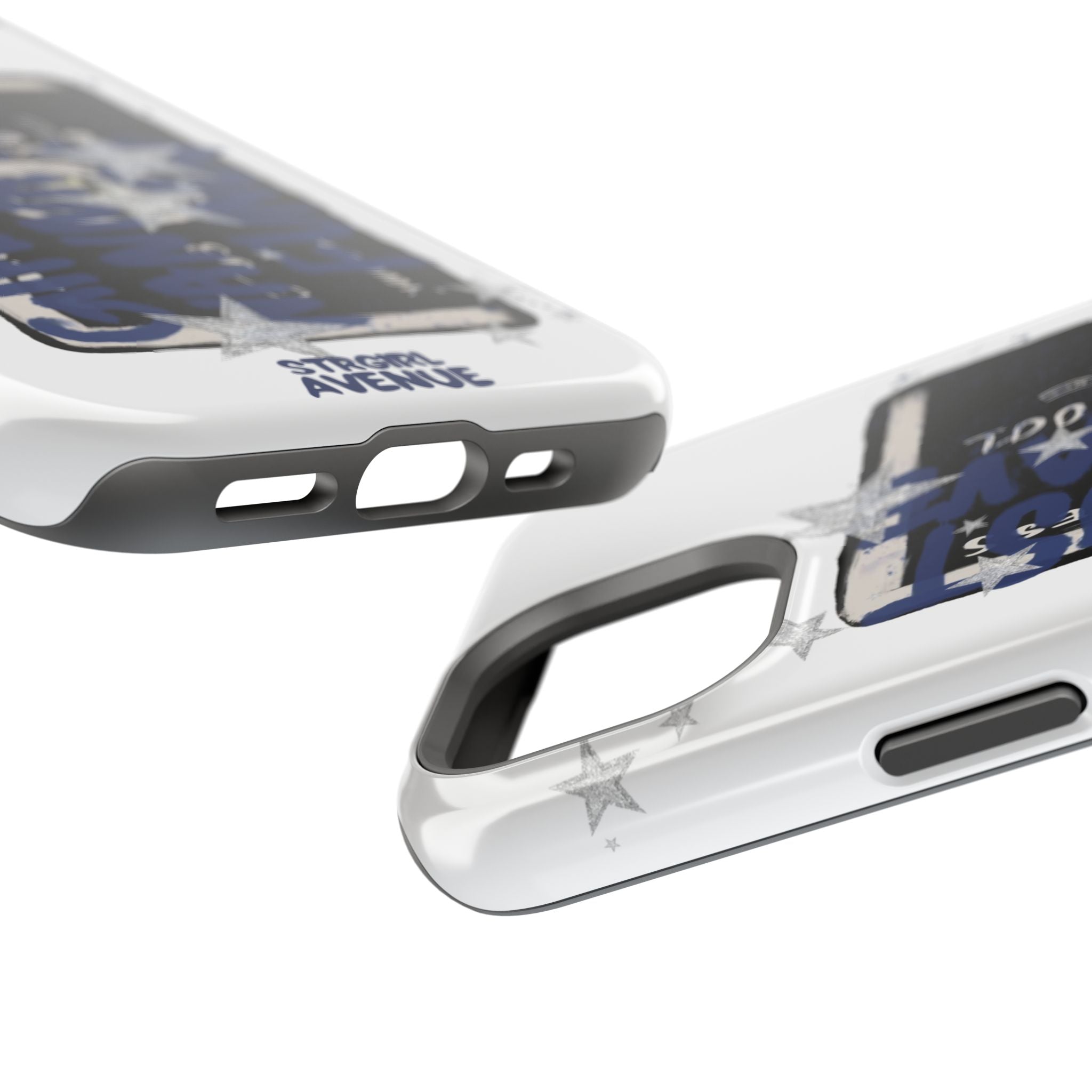 “wanna have funds” protective phone case