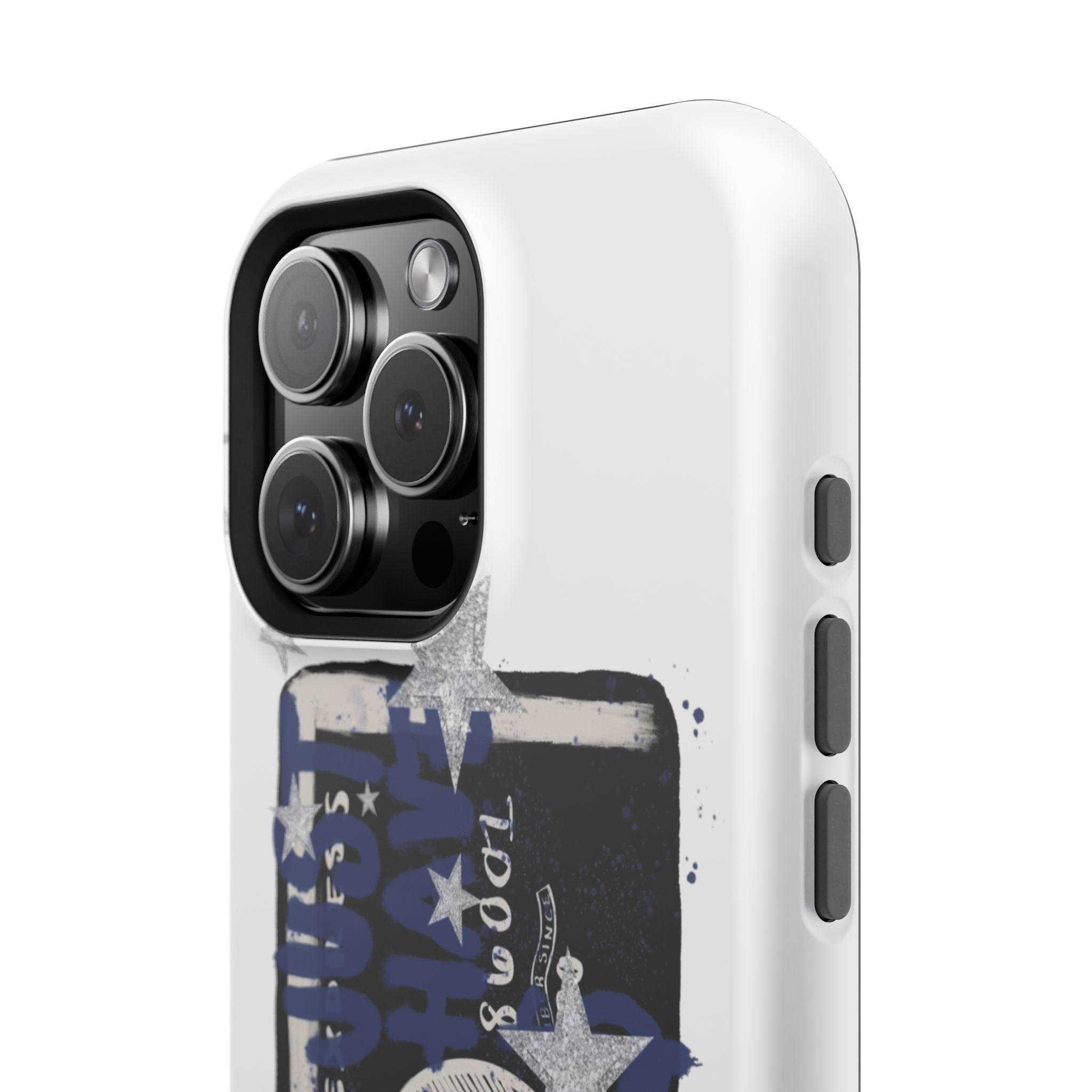 “wanna have funds” protective phone case