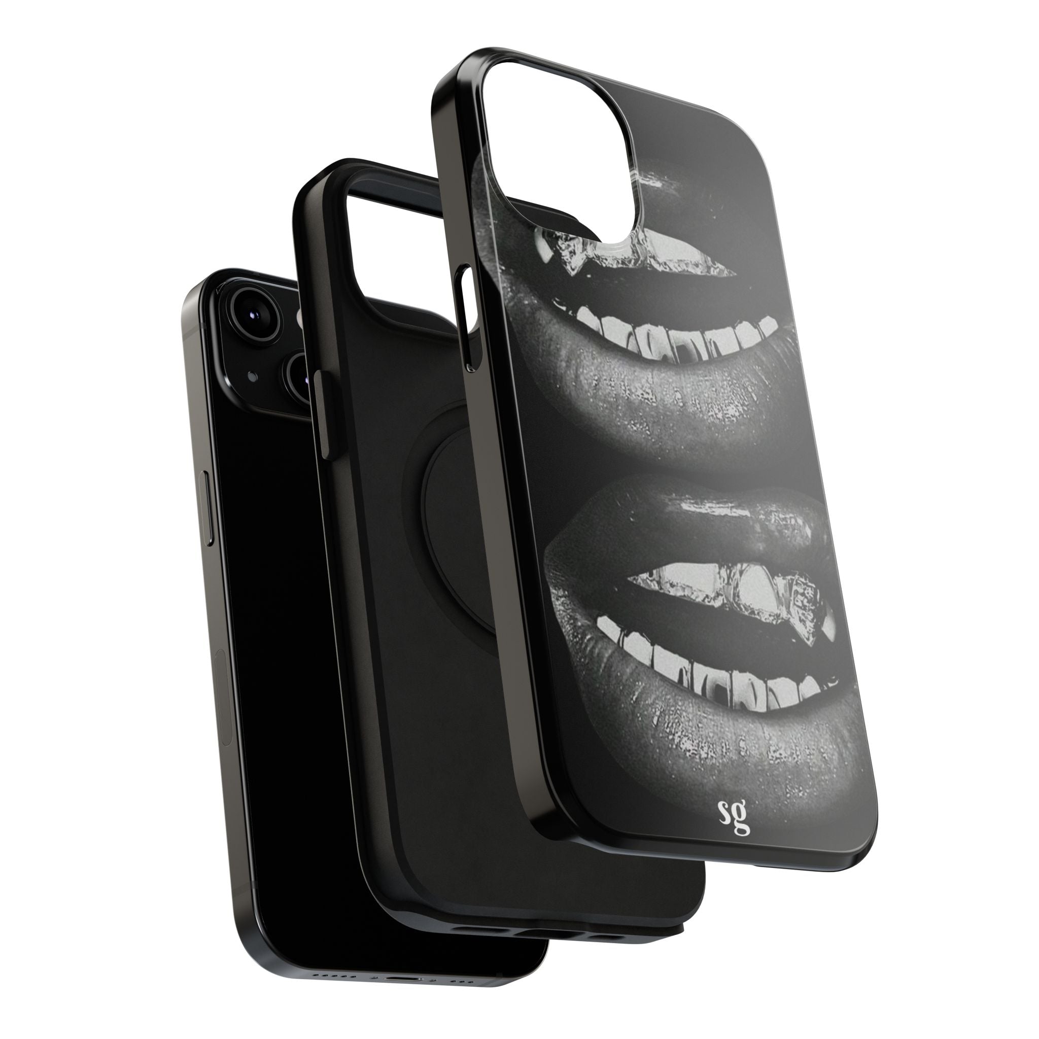 “talk talk” protective phone case