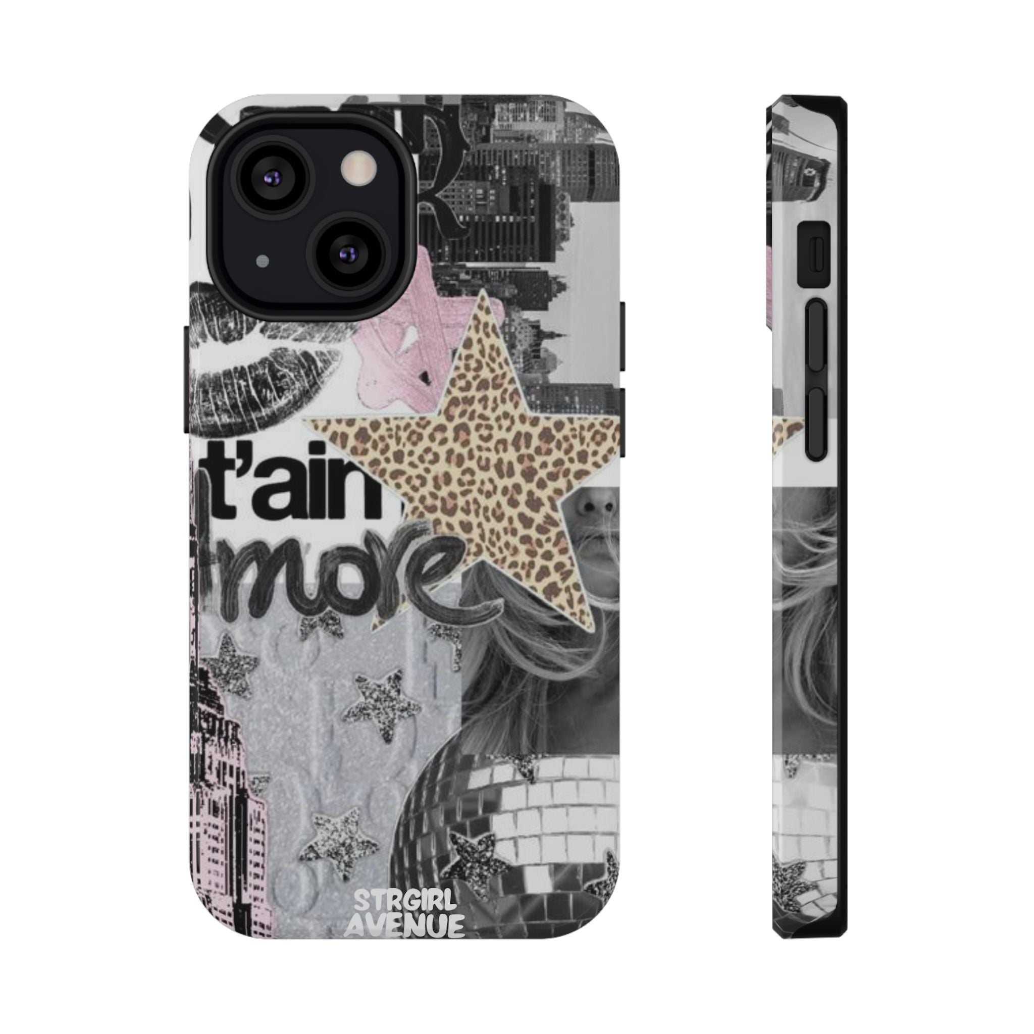 “Serena” protective phone case