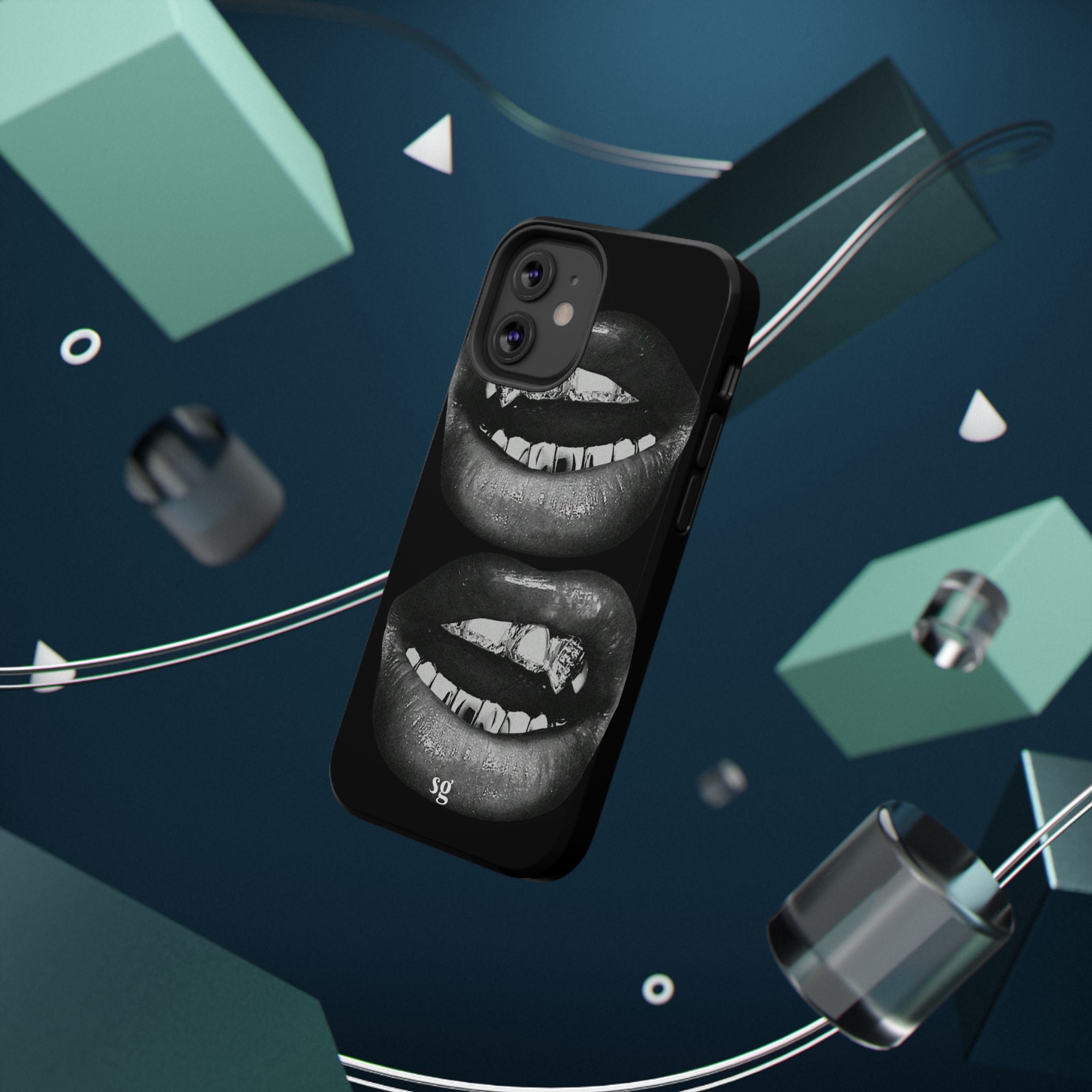 “talk talk” protective phone case