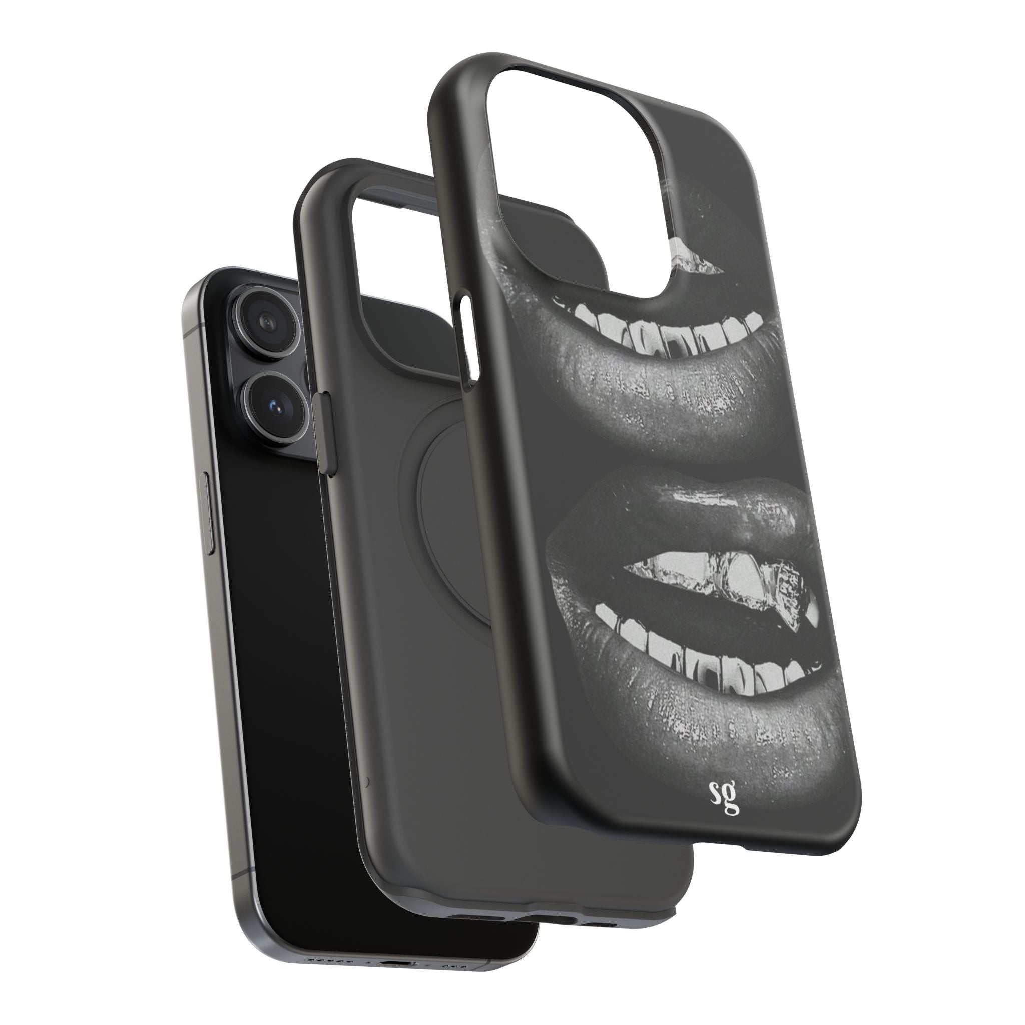 “talk talk” protective phone case