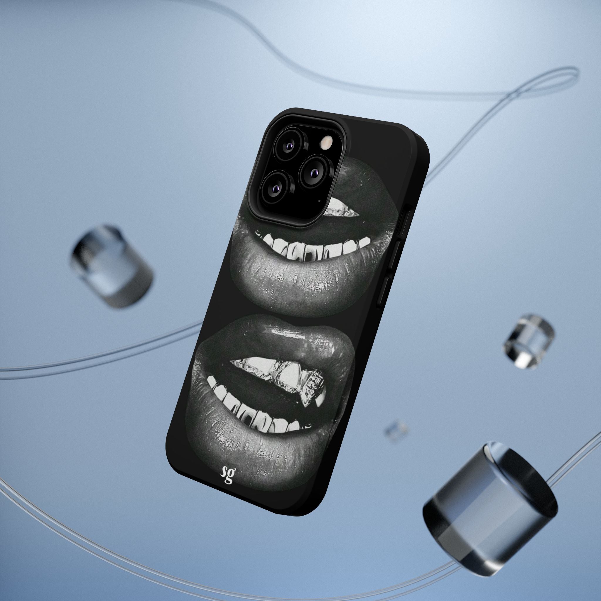 “talk talk” protective phone case