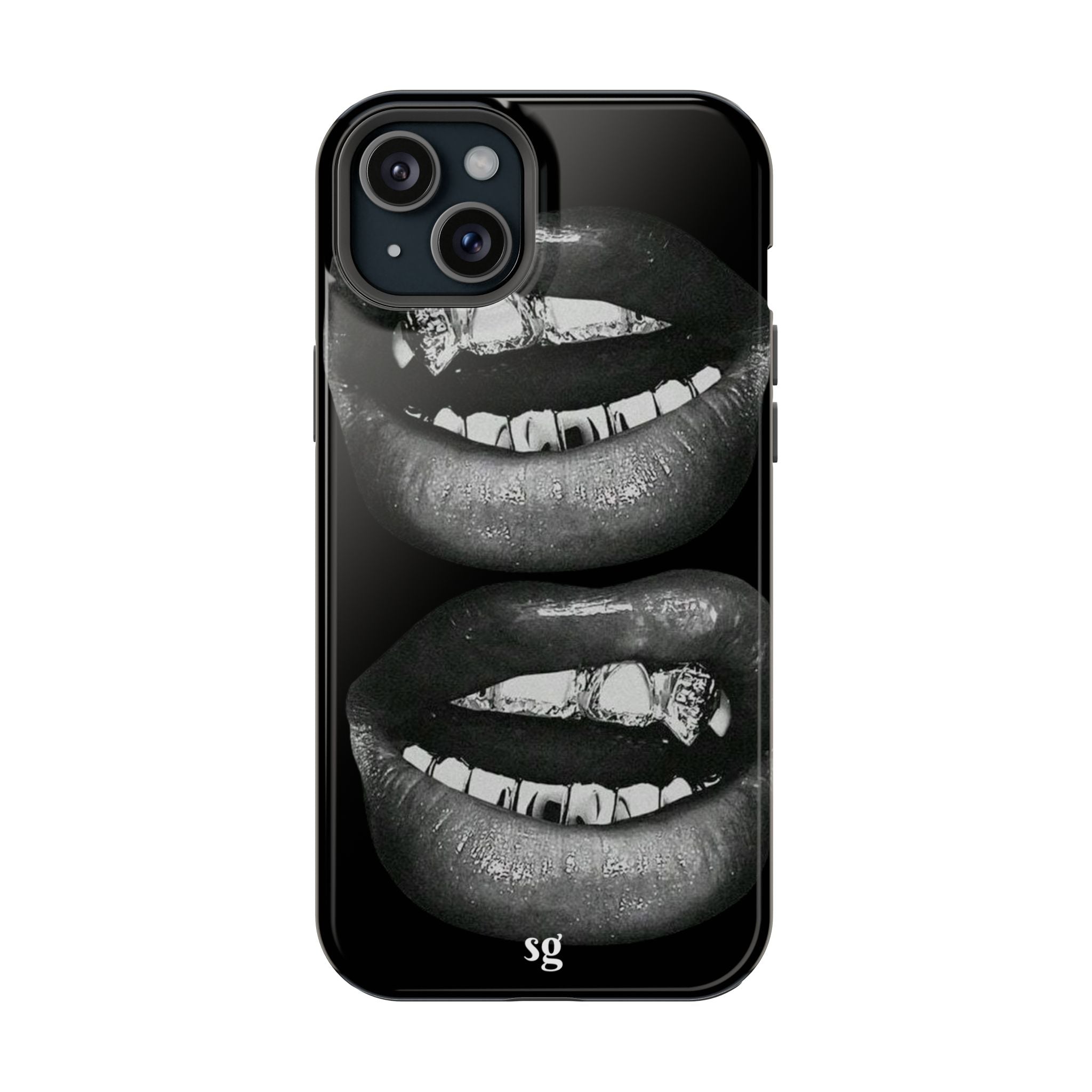 “talk talk” protective phone case