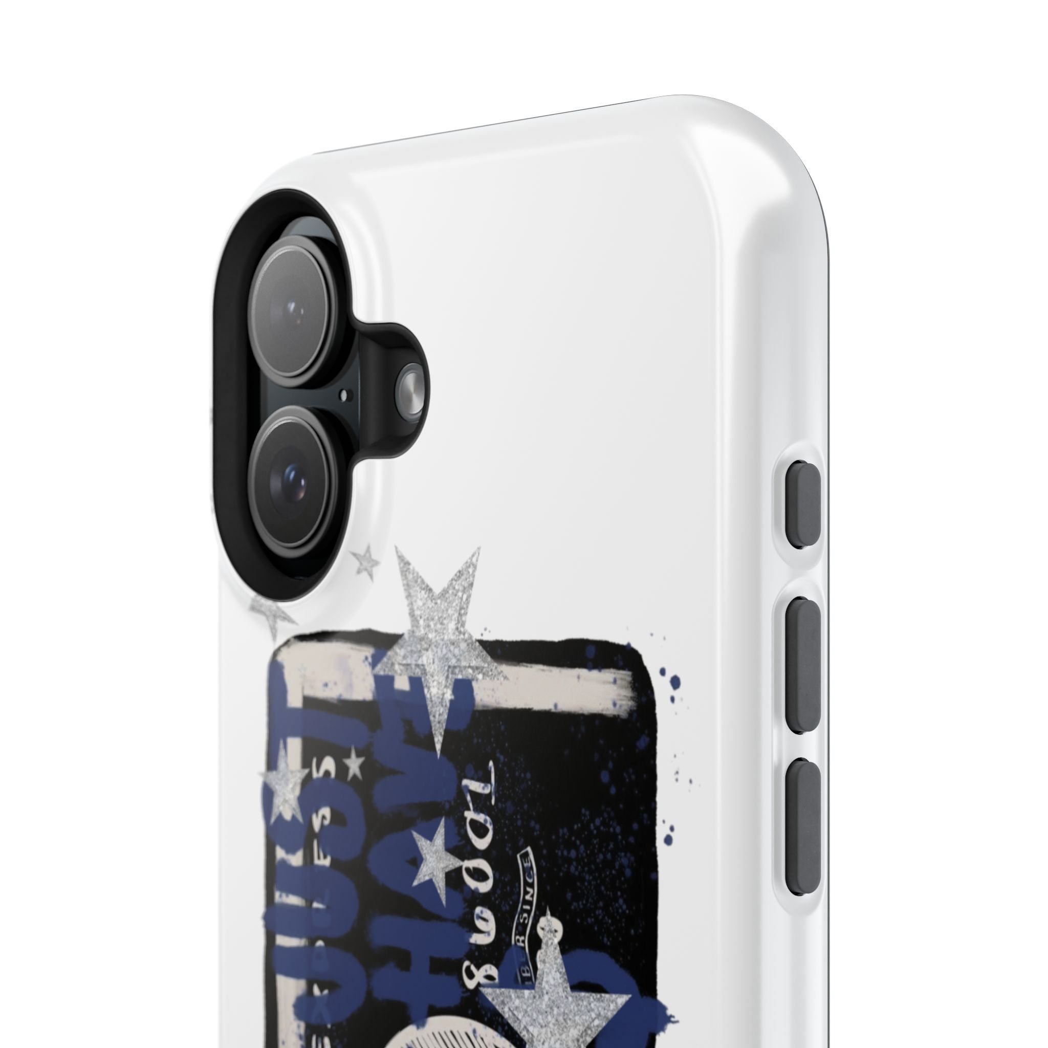 “wanna have funds” protective phone case