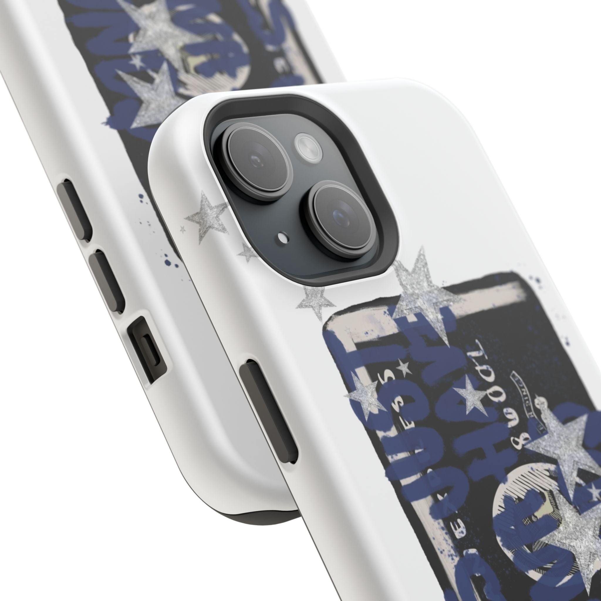 “wanna have funds” protective phone case