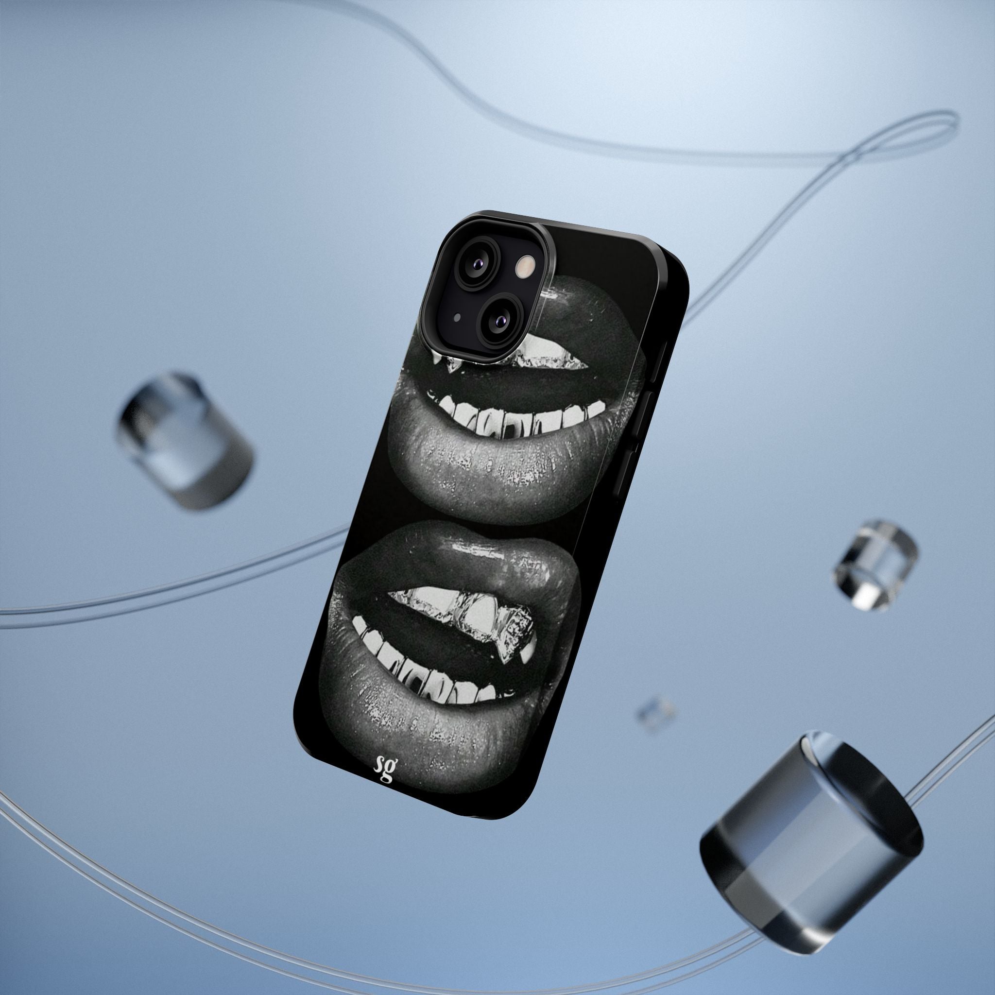 “talk talk” protective phone case