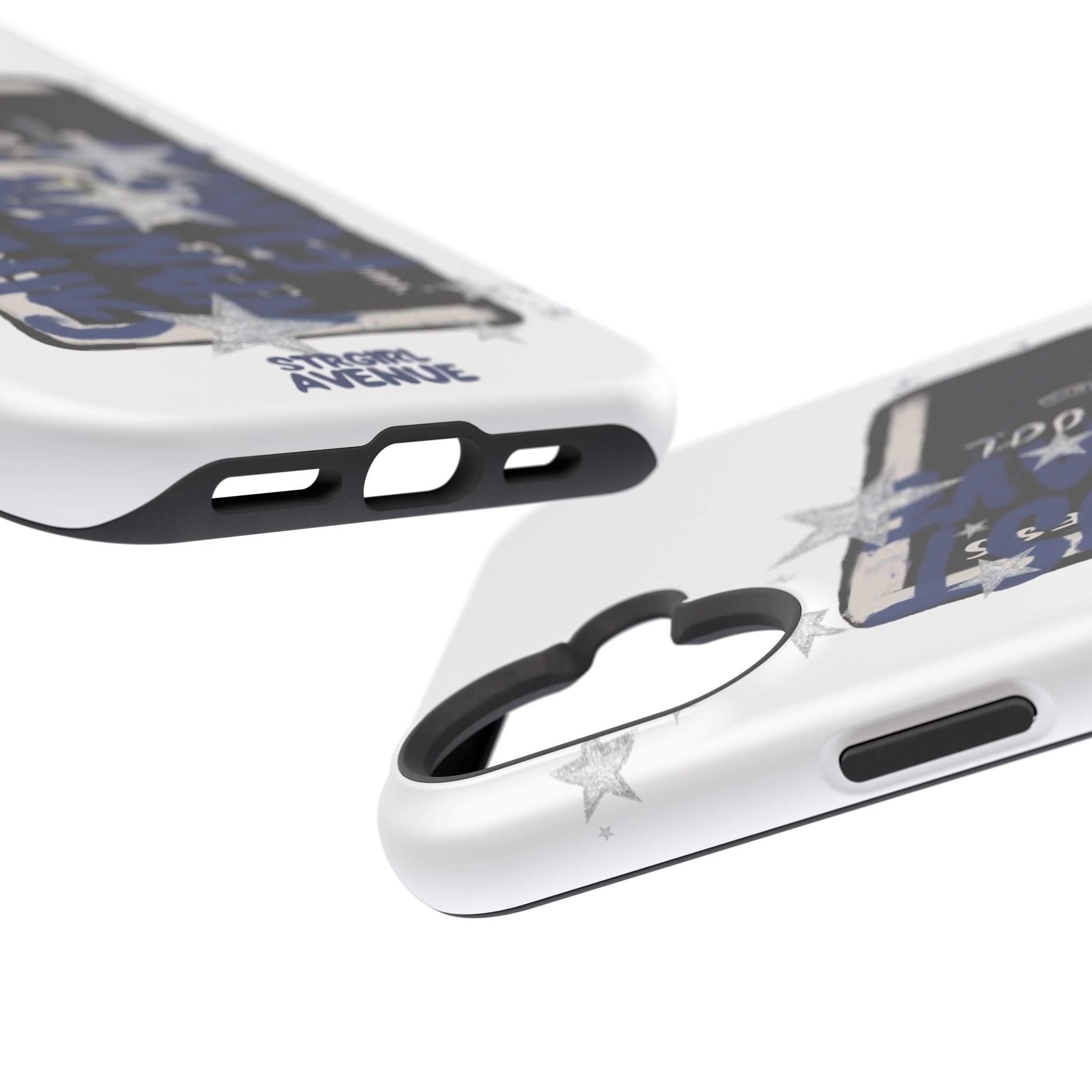 “wanna have funds” protective phone case