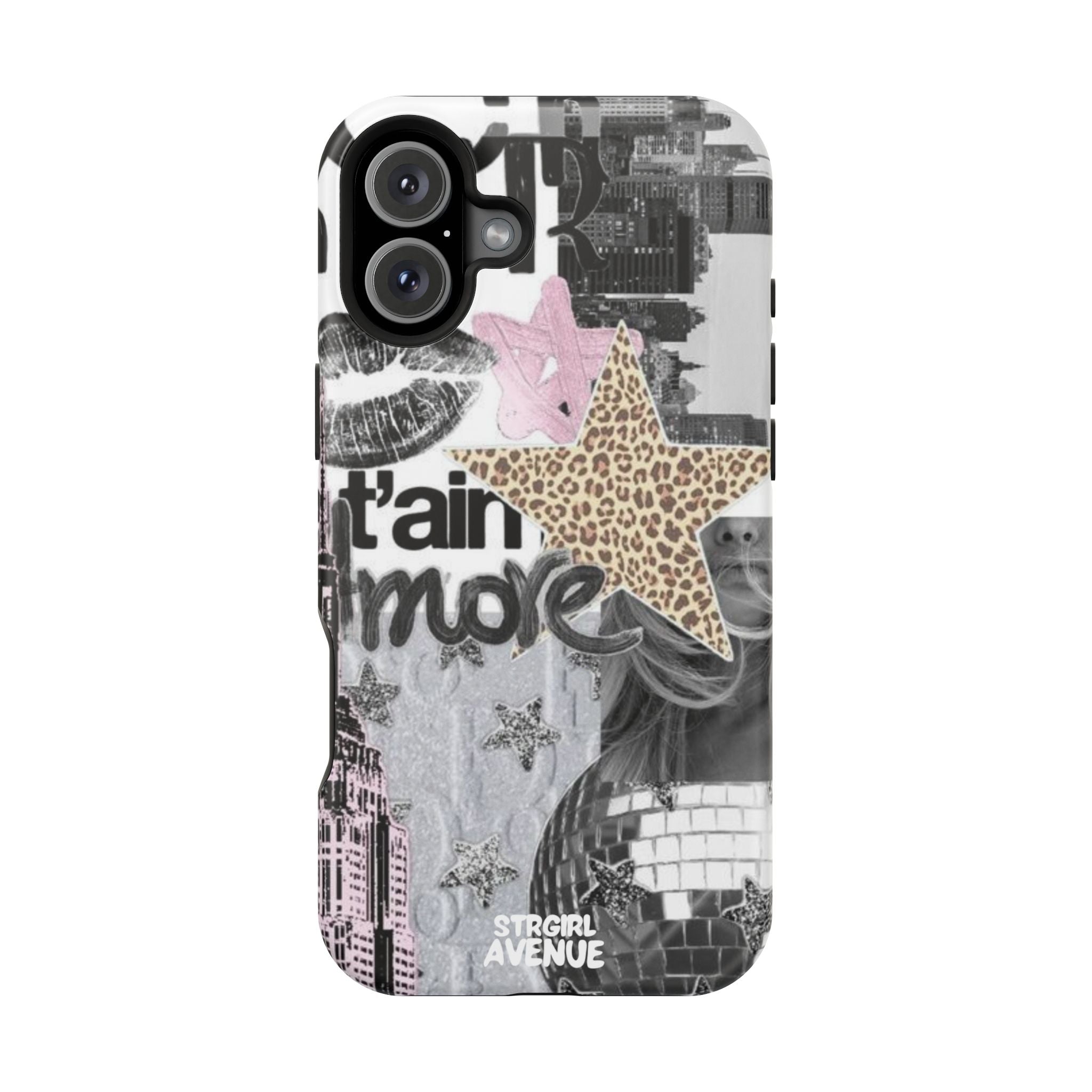 “Serena” protective phone case