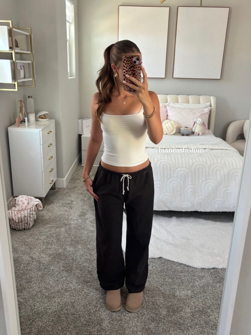 “ leopard” protective phone case