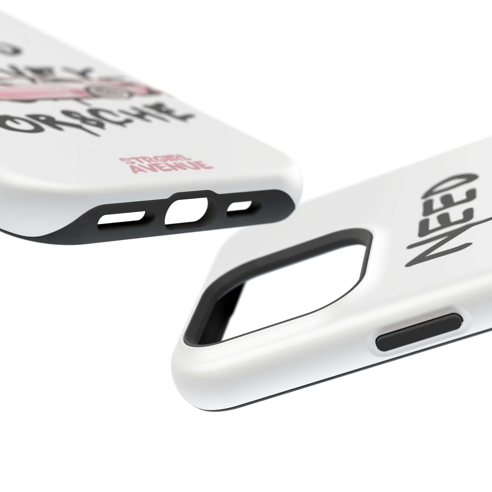 “Porsche funds” protective phone case