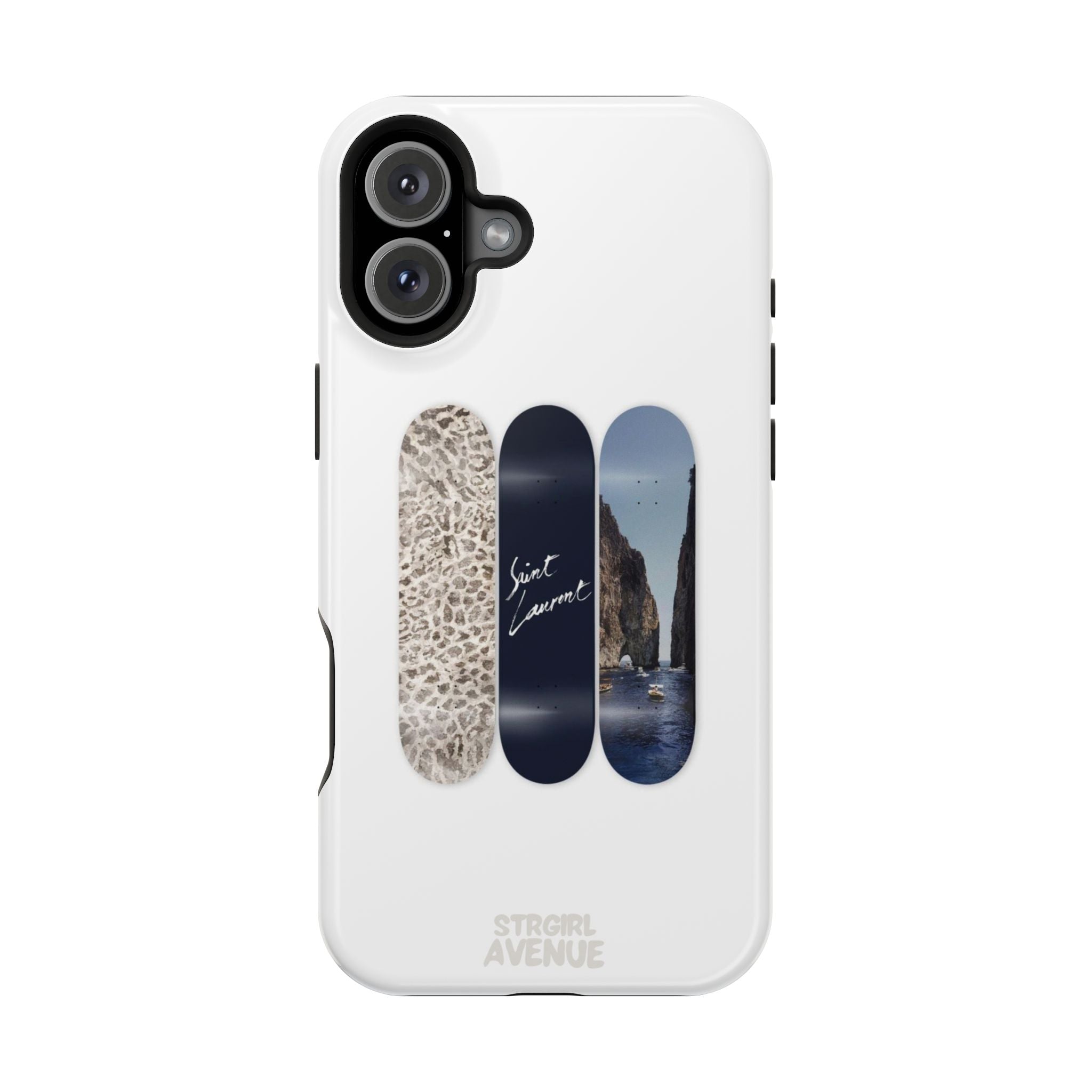 “surf” protective phone case