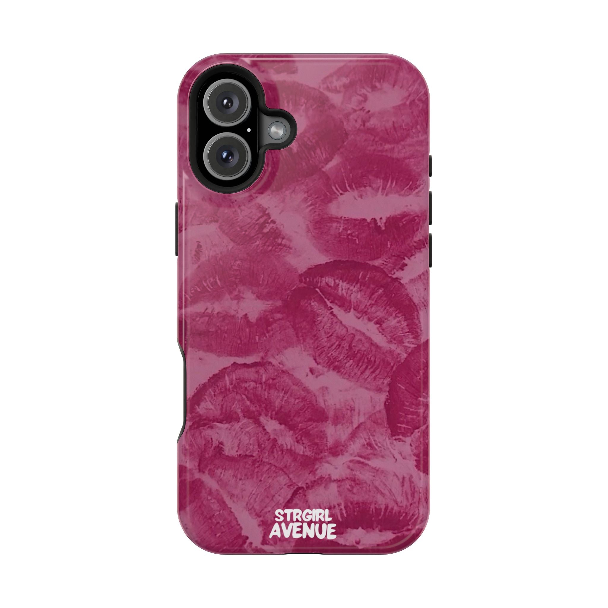 “xoxo” protective phone case