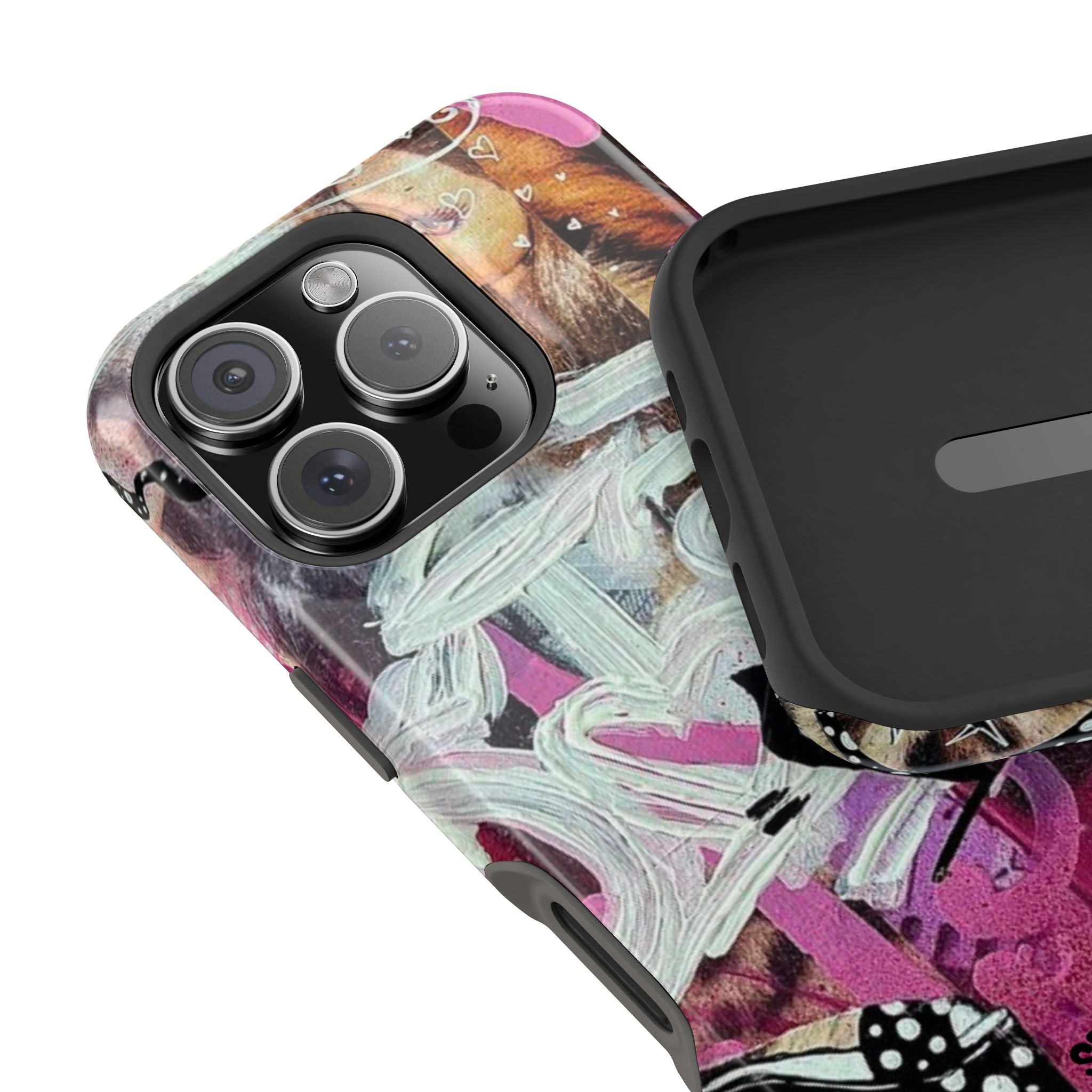 “bratz” protective phone case