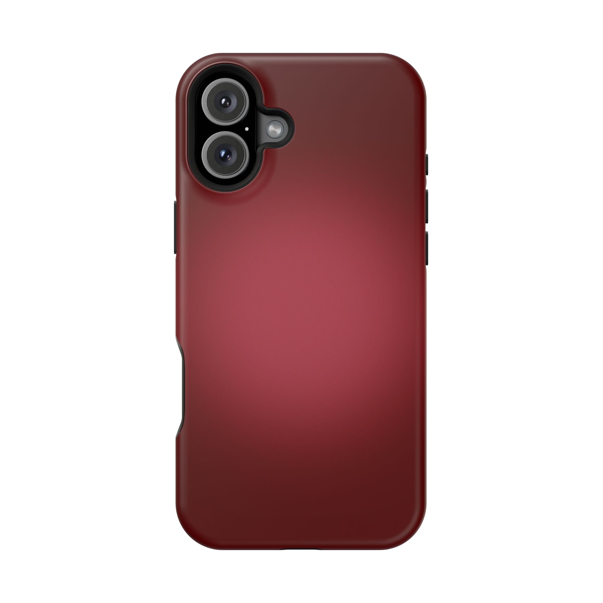 “red aura”protective phone case