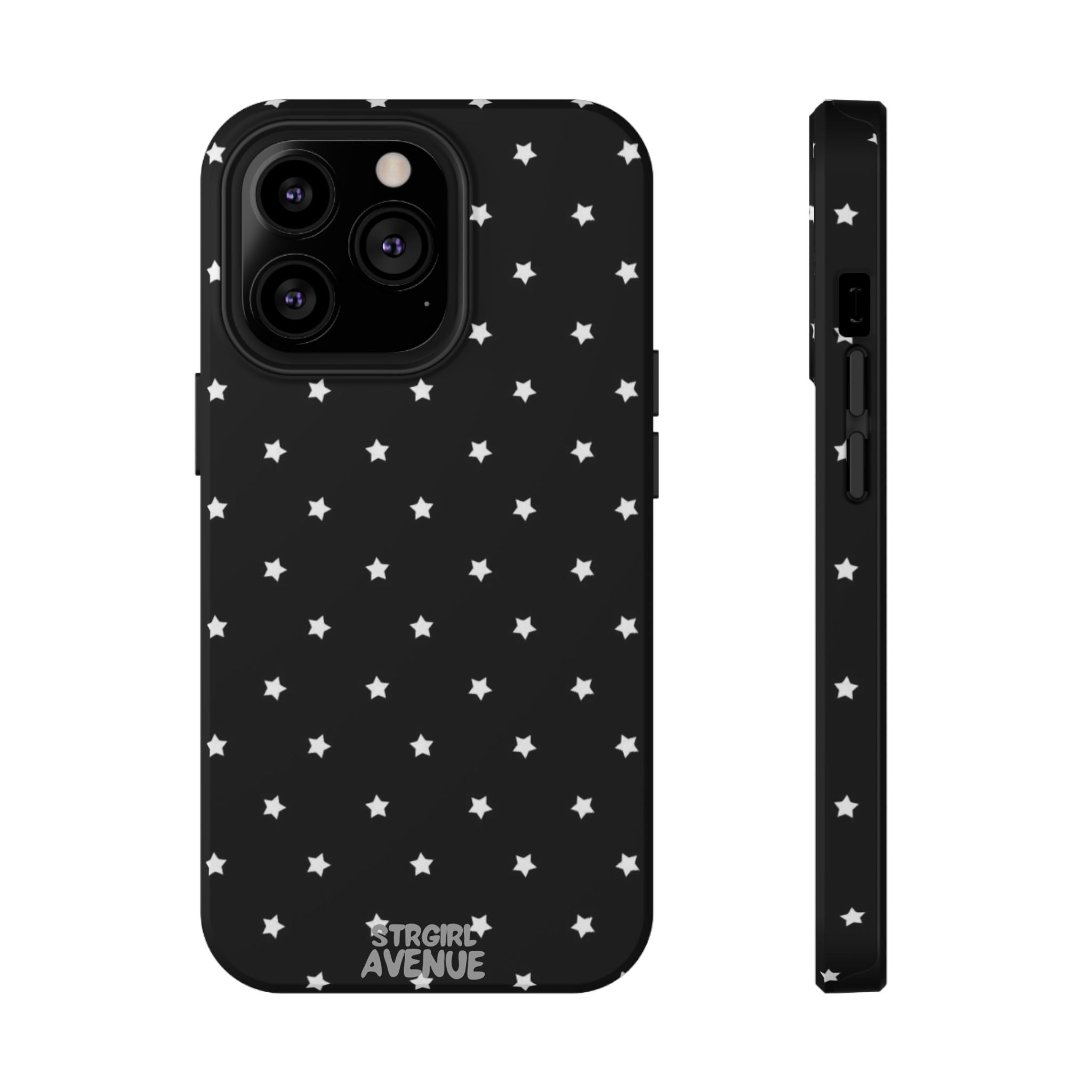 “star dot” protective phone case