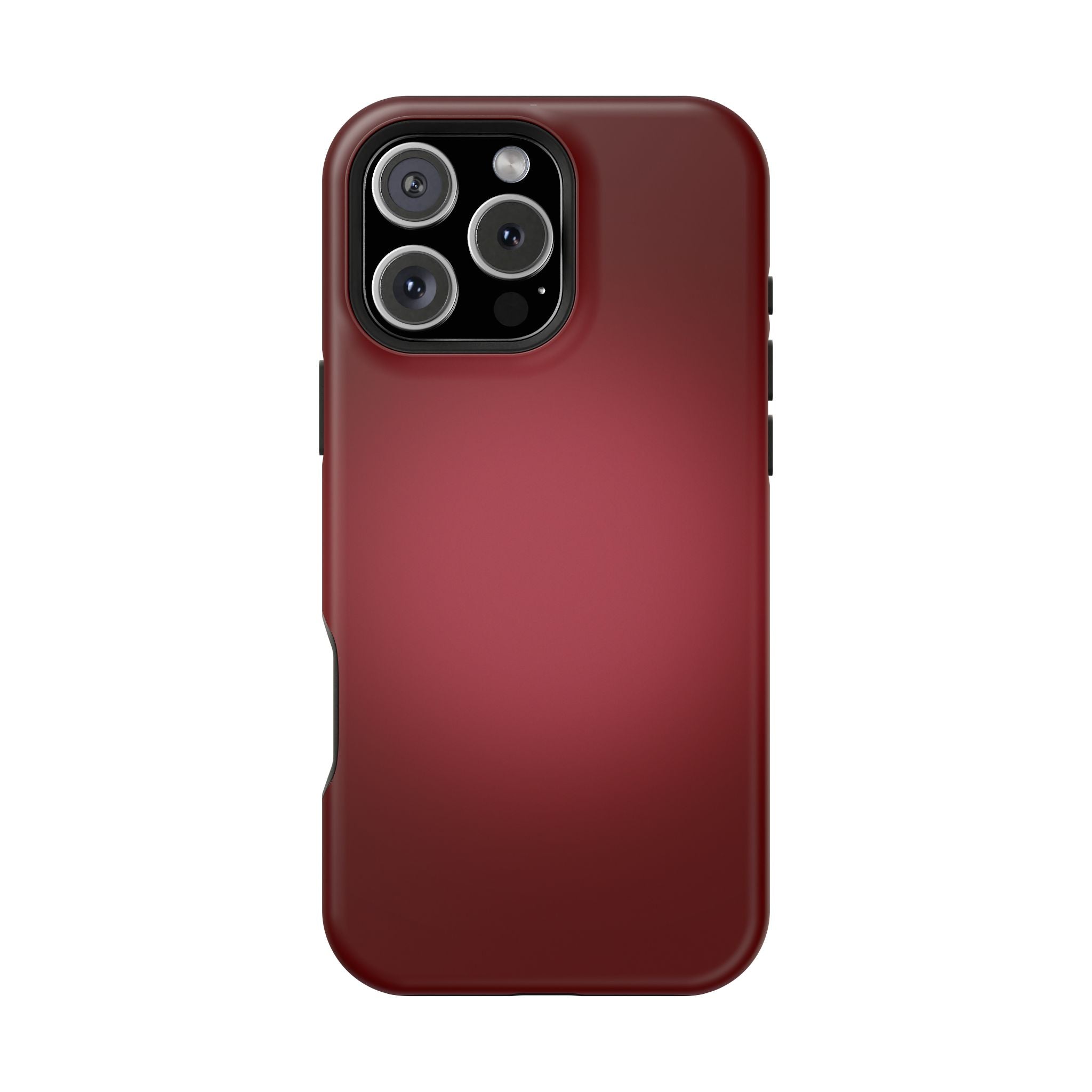 “red aura”protective phone case